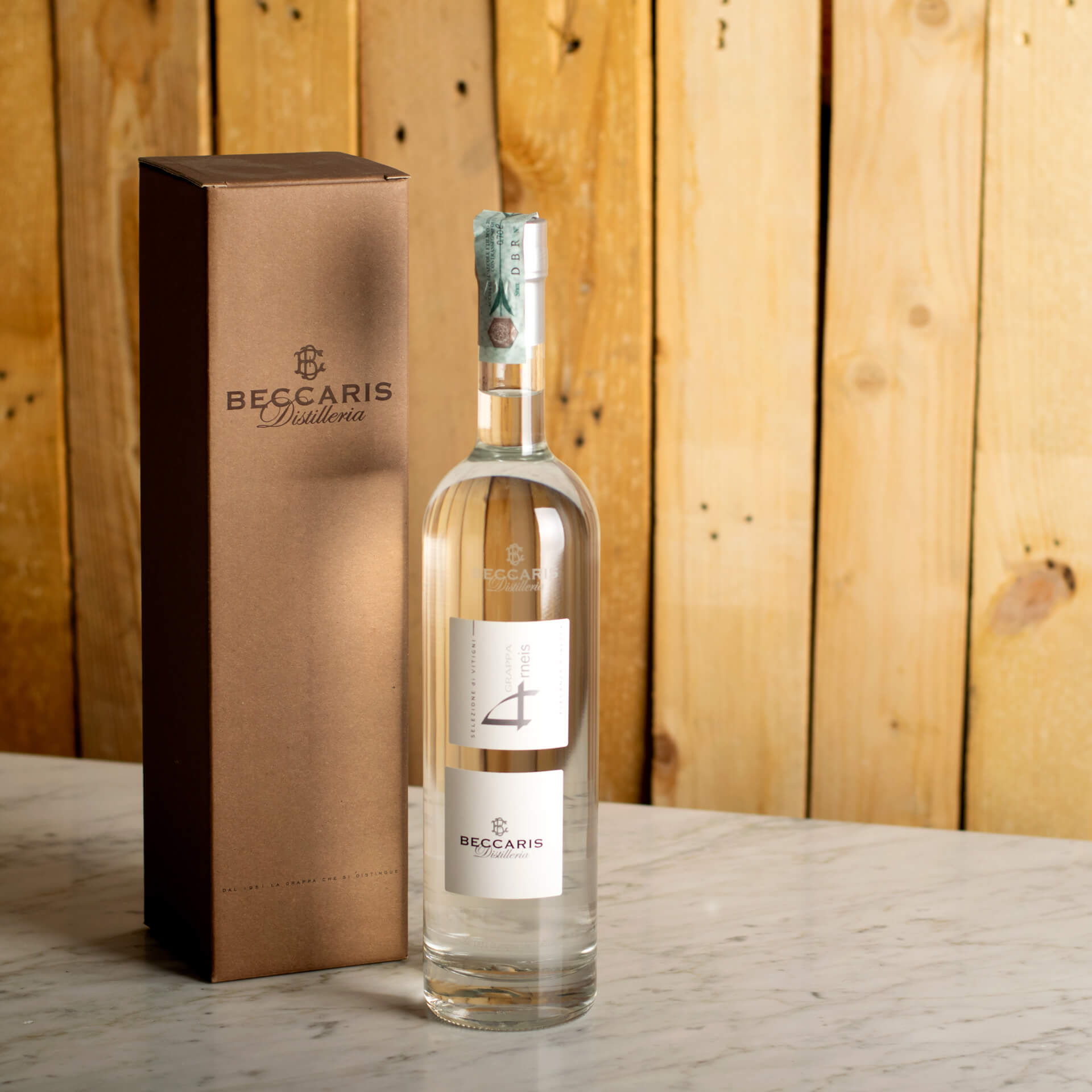 Grappa Arneis Monovitigno