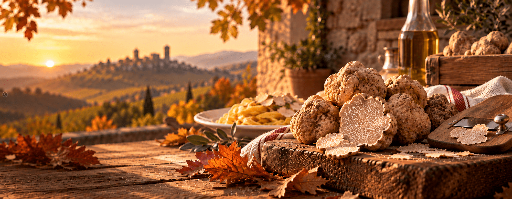la nostra selezione al tartufo