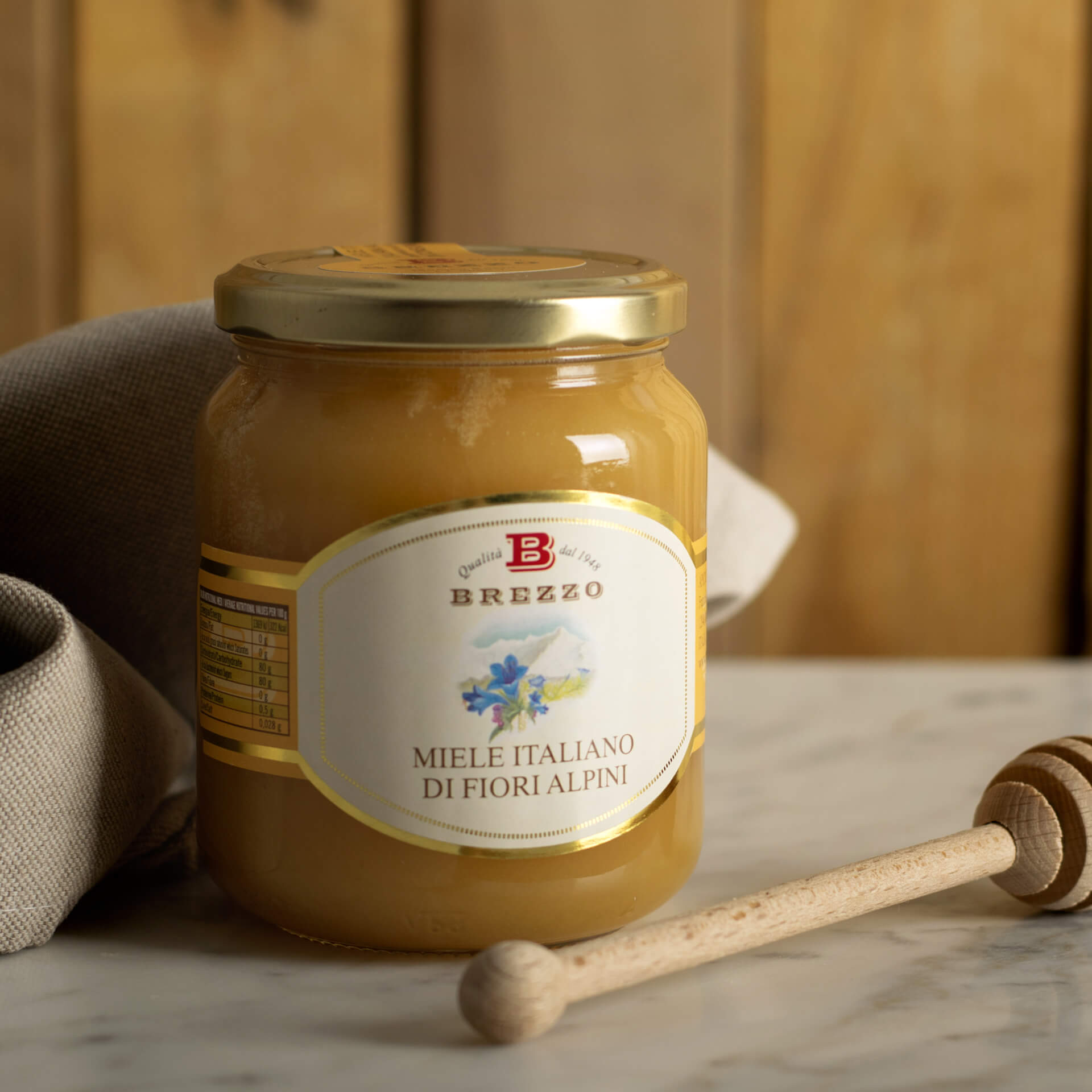 Maira Valley Honey 1000 g