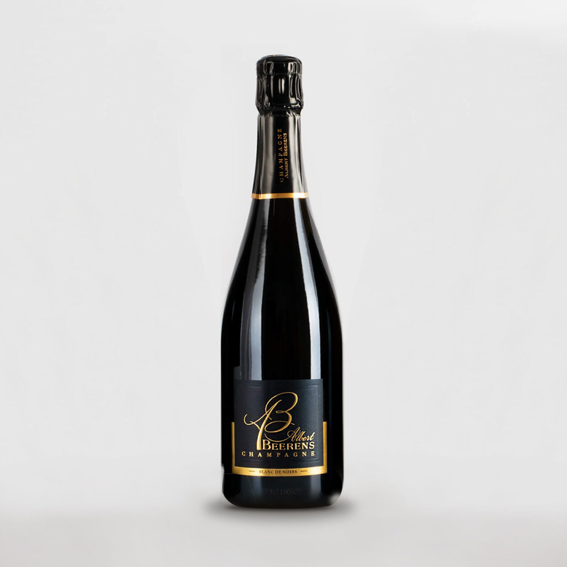 Champagne Blanc De Noirs Albert Beerens