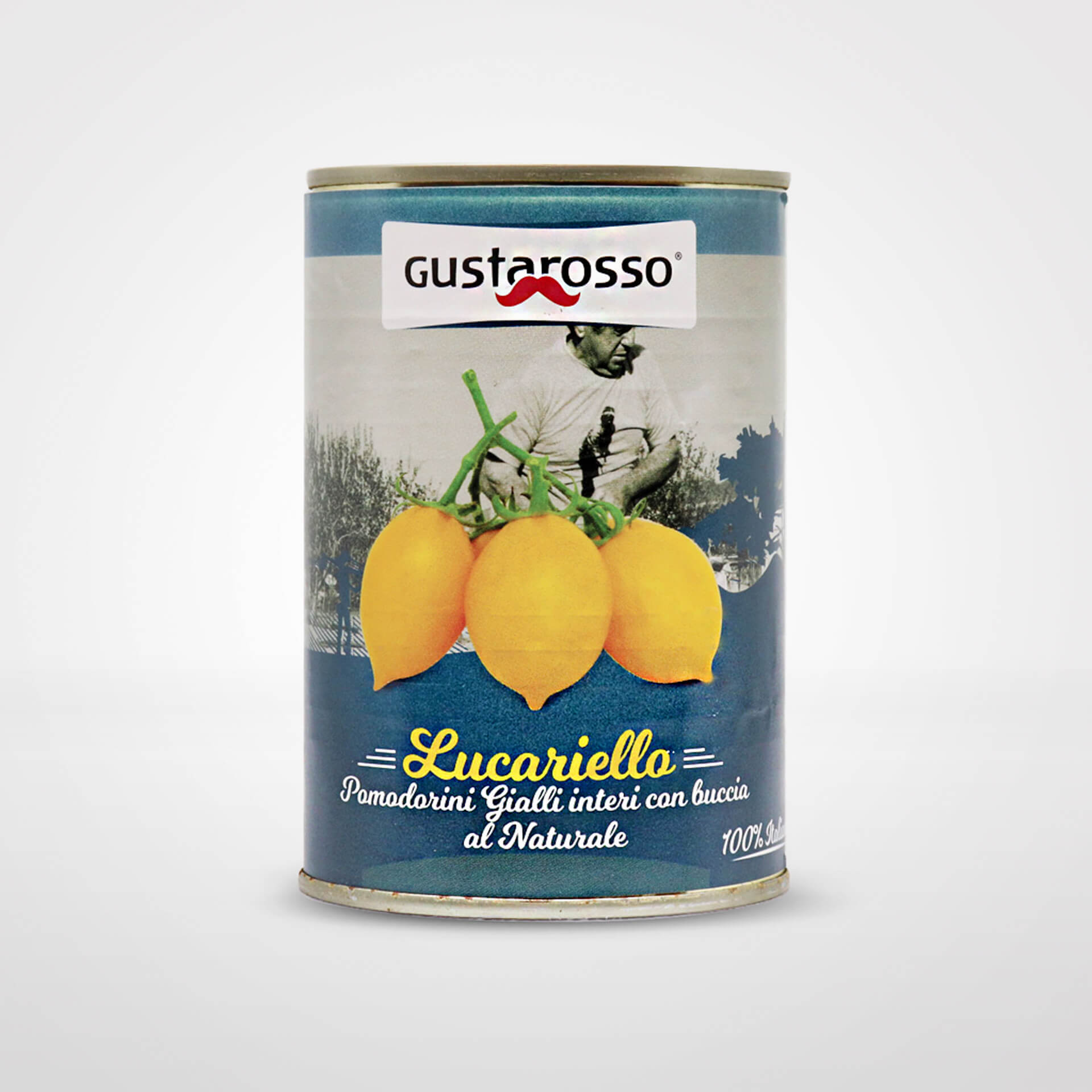 Pomodorino Lucariello Giallo al naturale