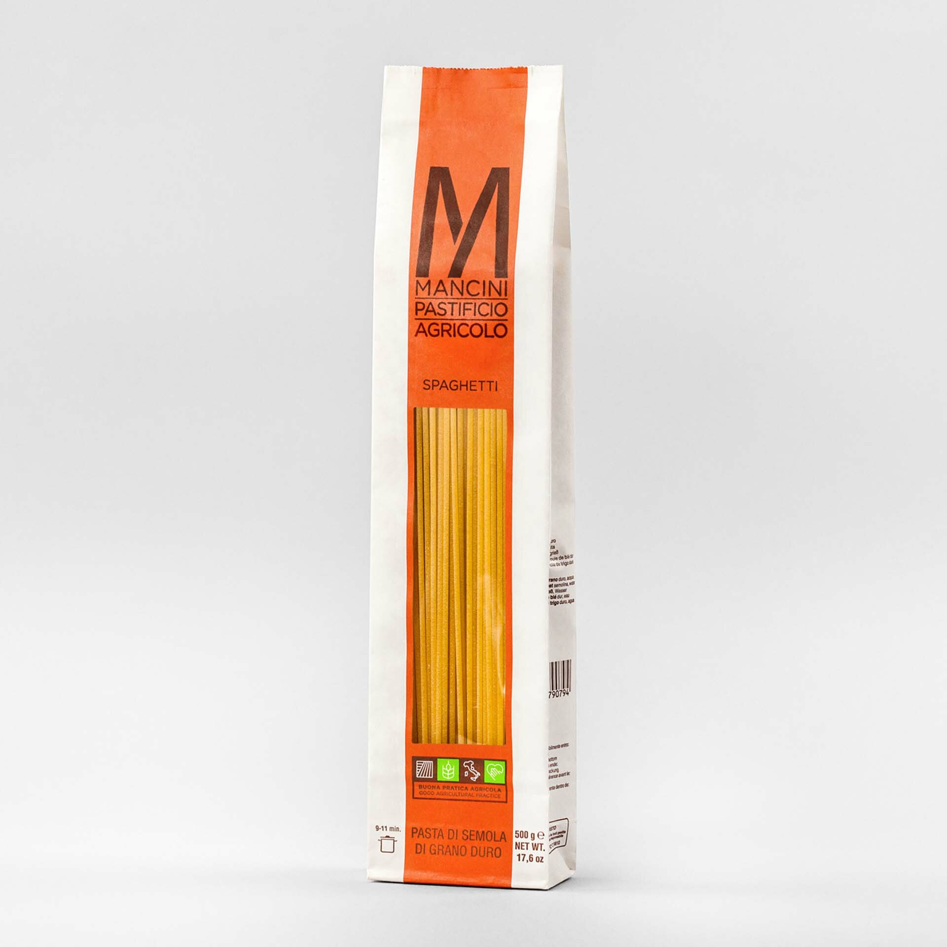 Spaghetti Turanici 500g