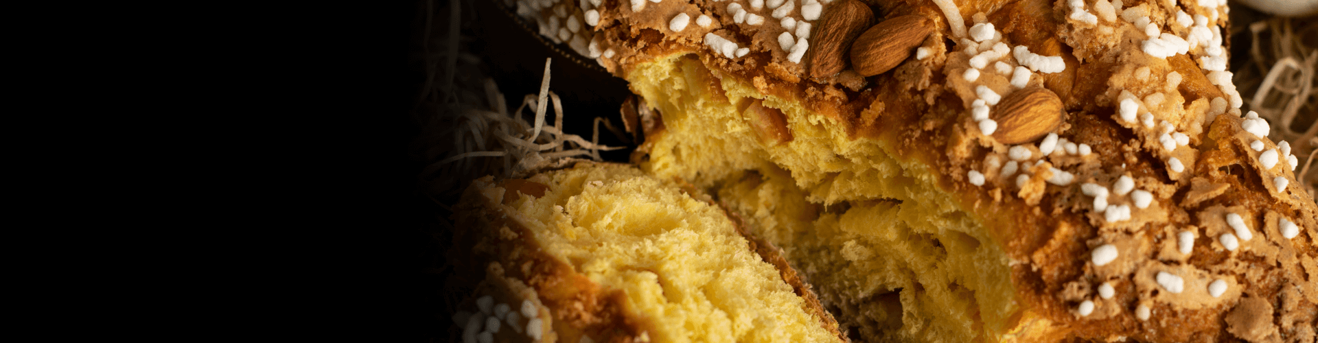 Dolci pasquali artigianali, tutti da condividere