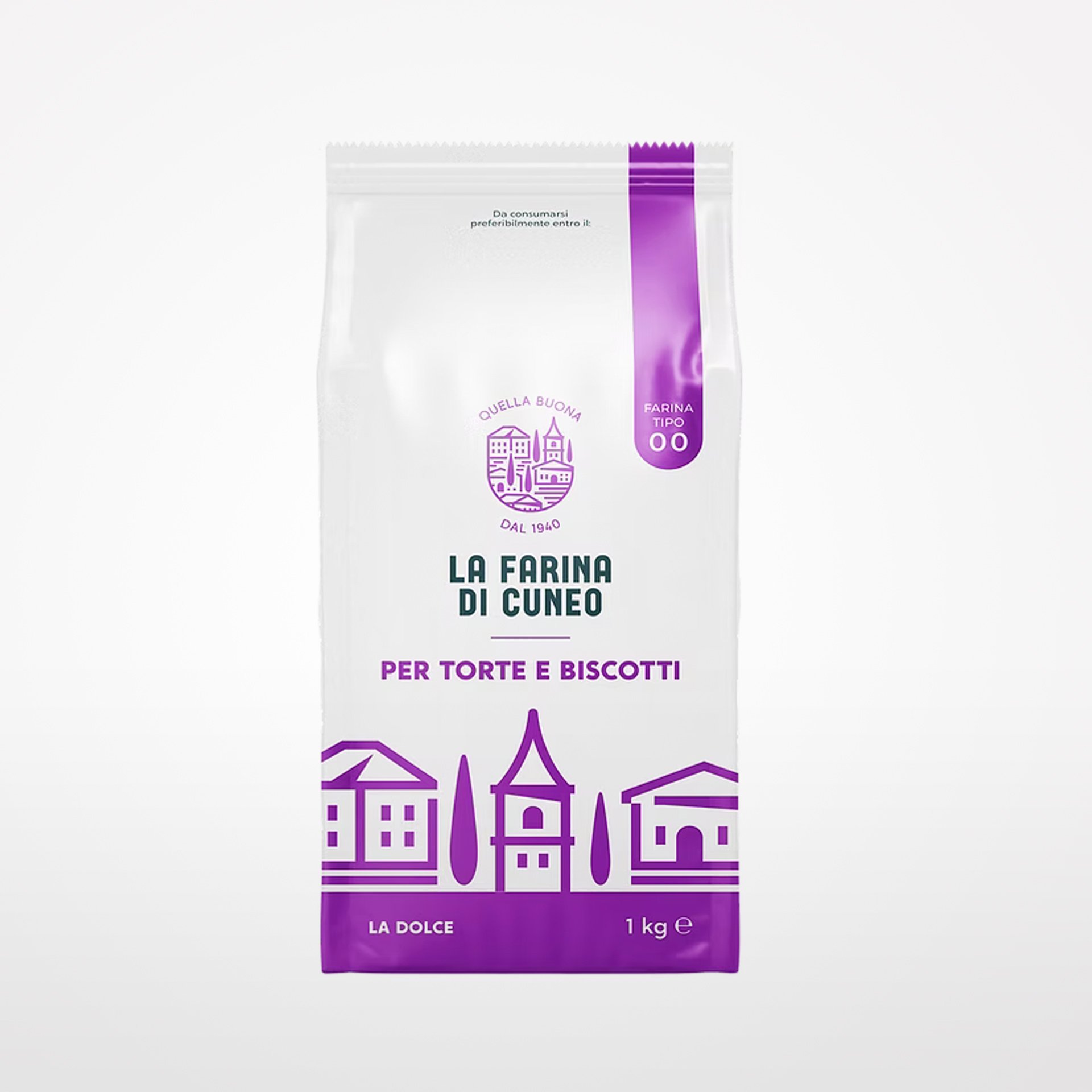 Mehl für SÜSSIGKEITEN 1 Kg