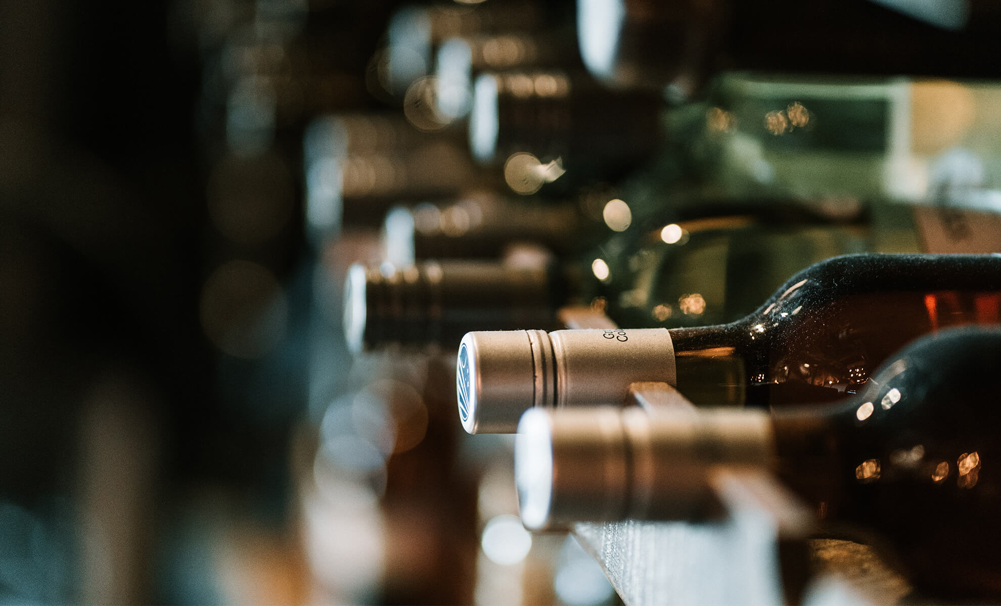 Wine selection Wine selection