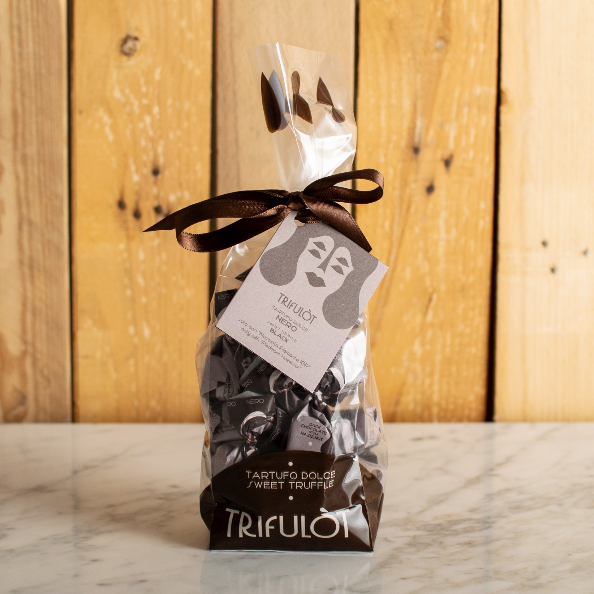 Trifulòt Tartufo Dolce Nero 180gr