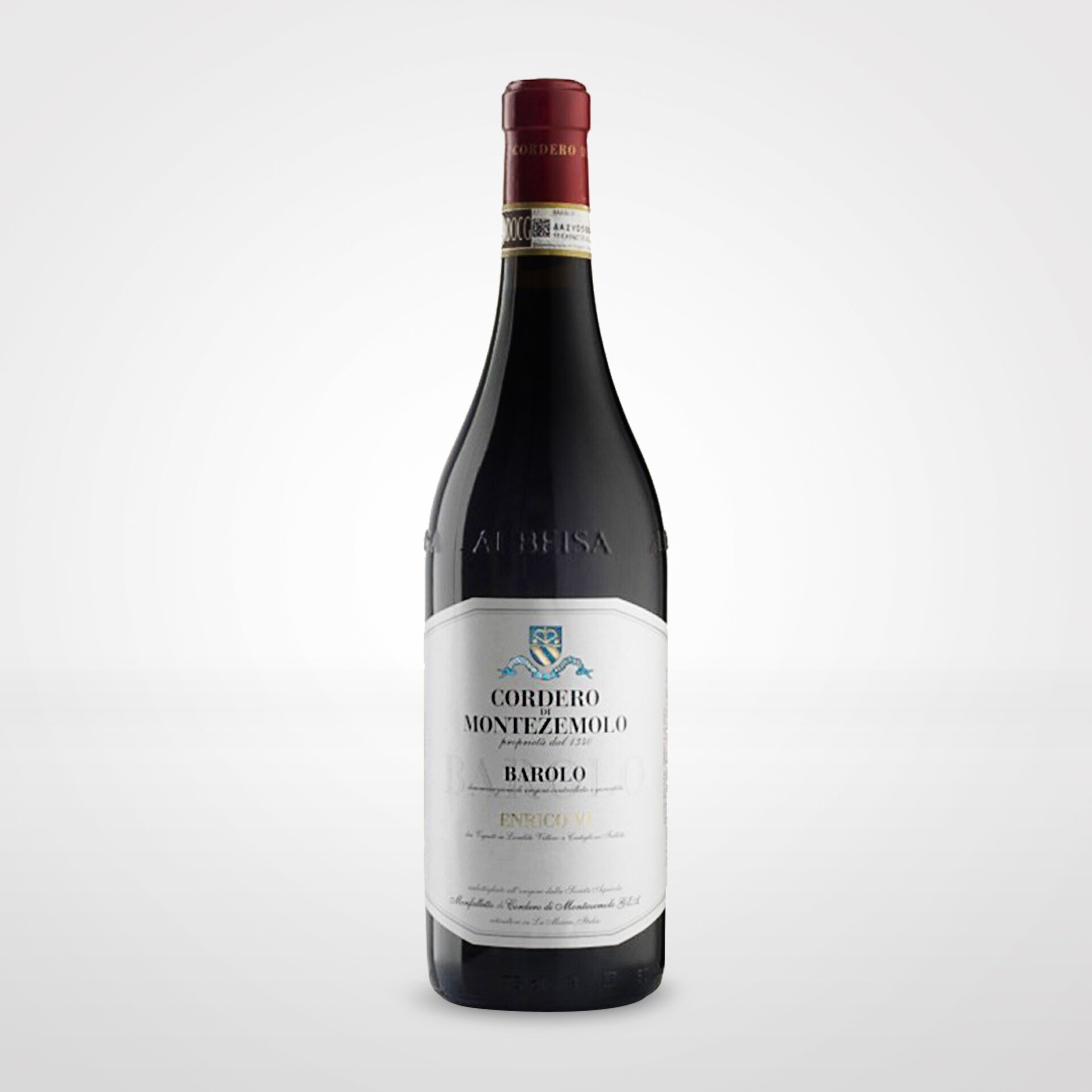 Barolo Enrico VI 2020  bio 