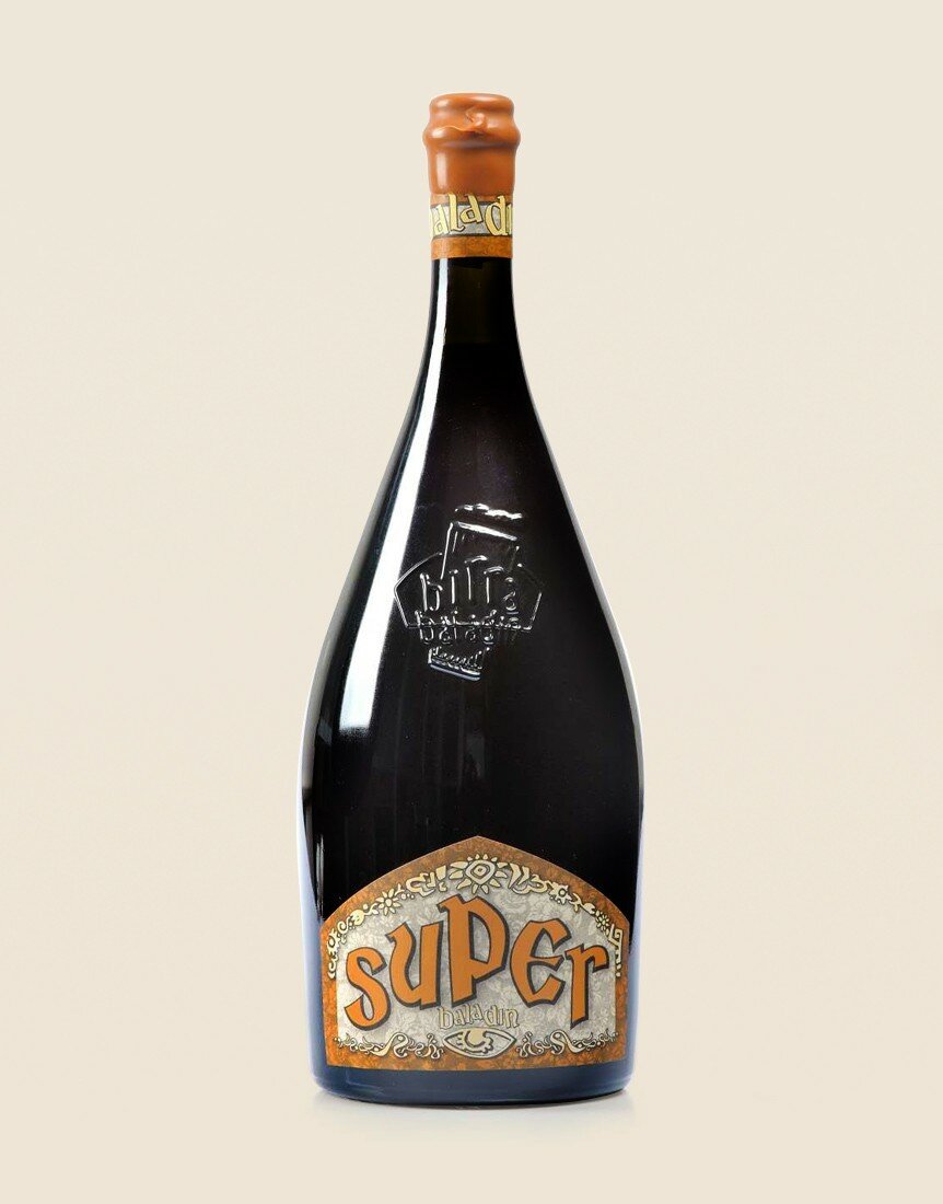 Super 1,5 L - Birra Baladin ambrata