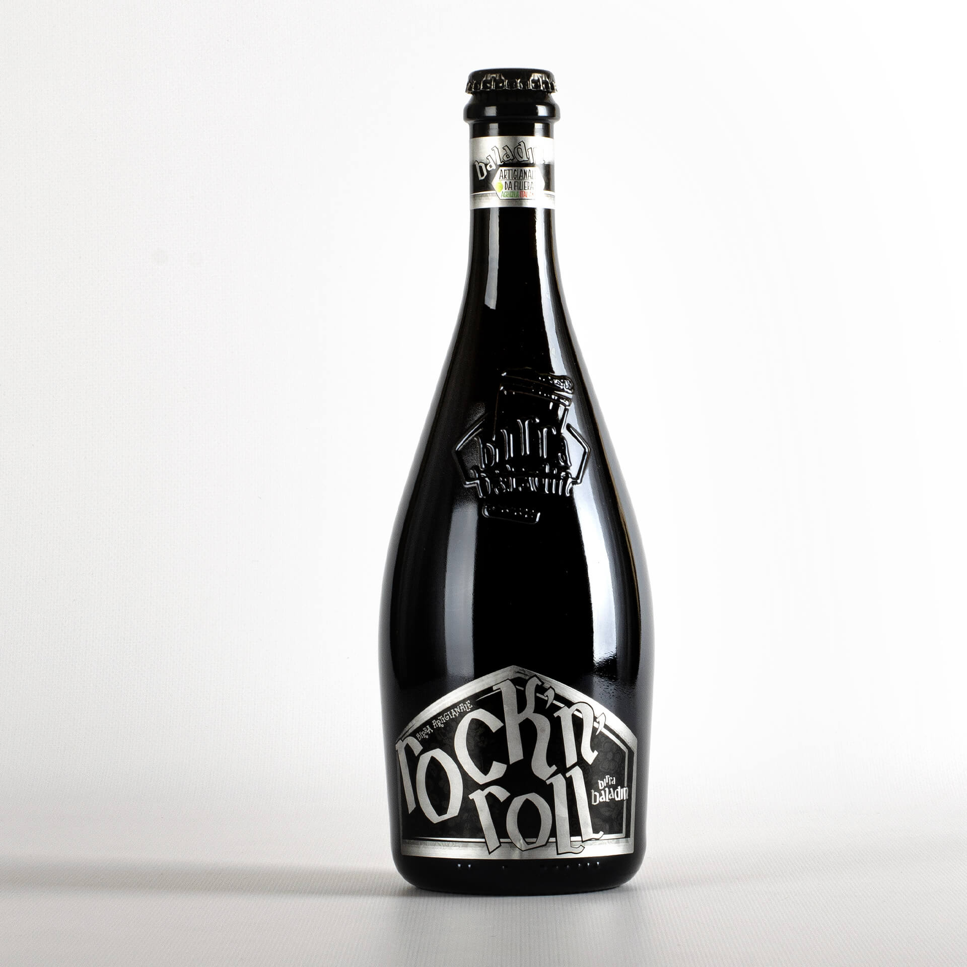 Rock'n'Roll Birra Baladin bionda 75cL