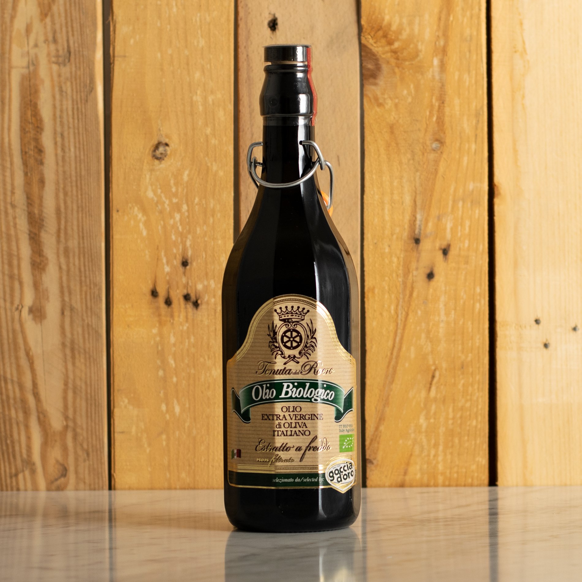 Olio Extra Vergine biologico Italiano