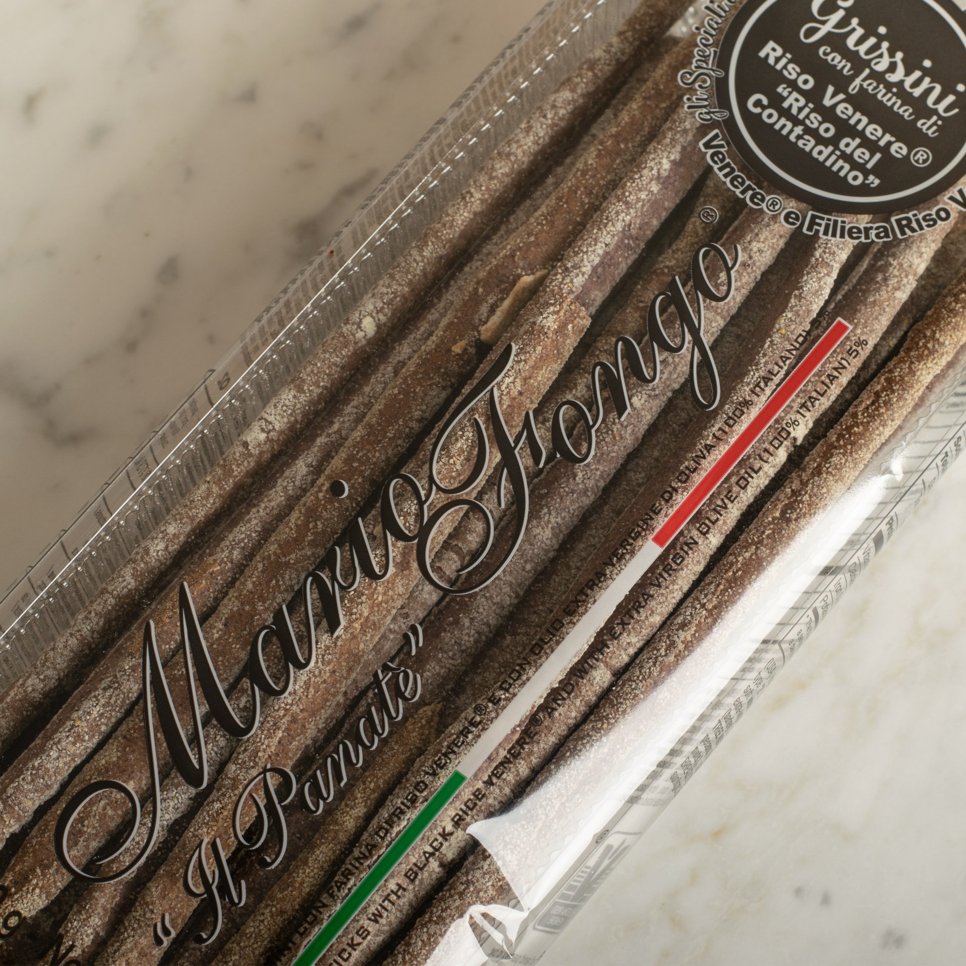 100% Wholemeal Breadsticks