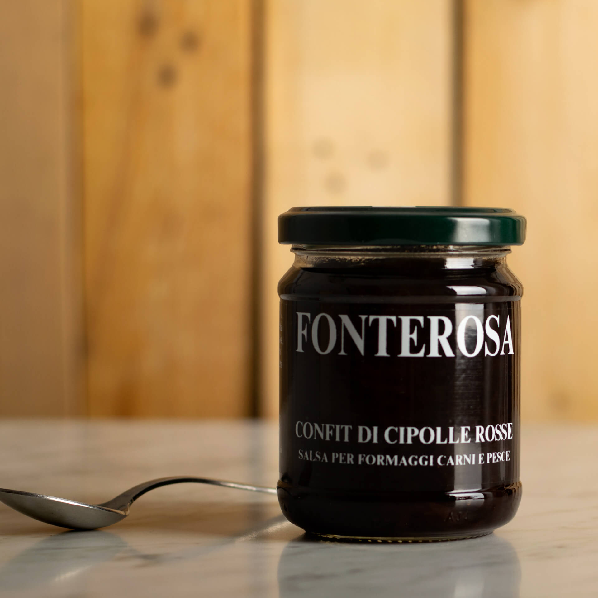 Confit di cipolle rosse 220g