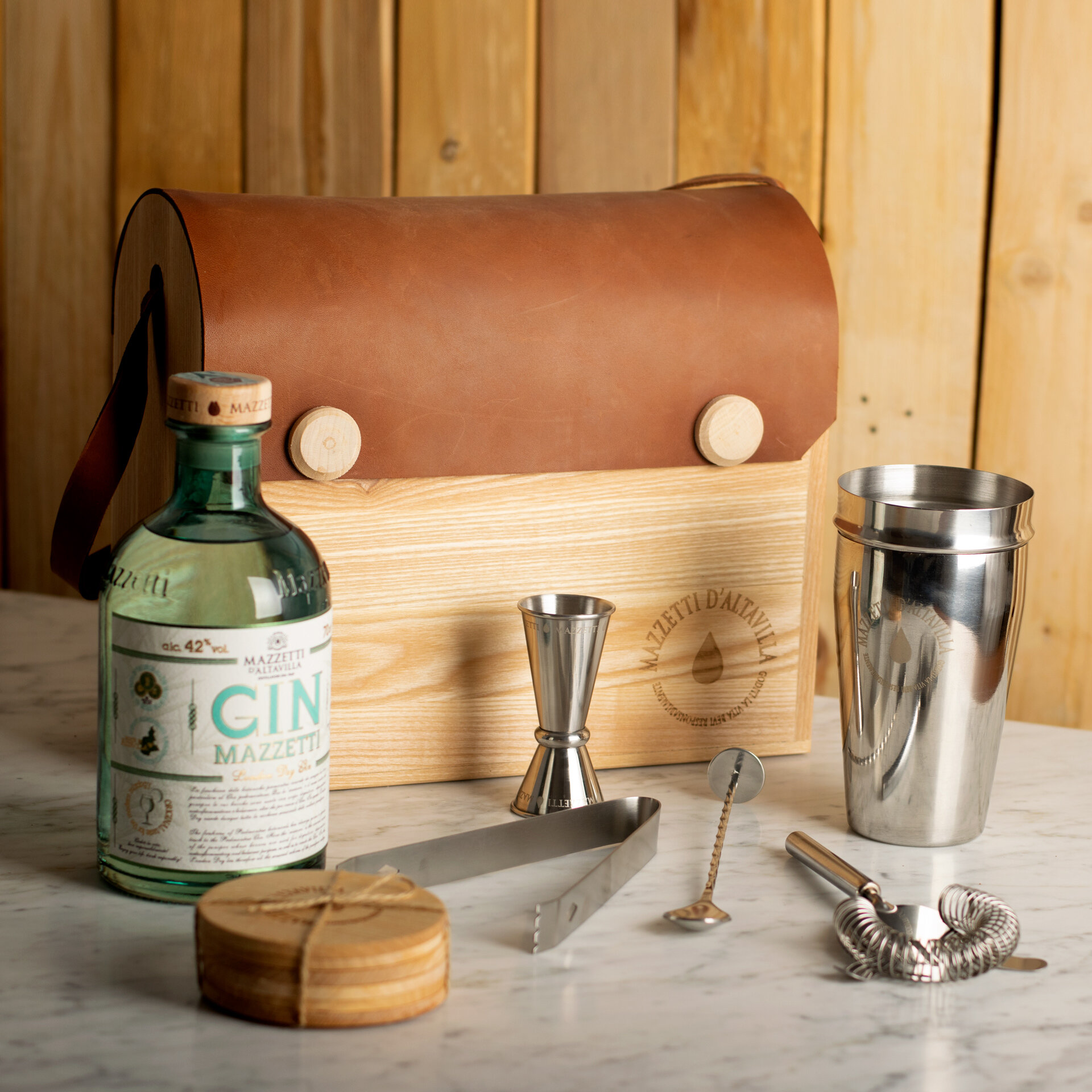 Bartender bag at Home Mazzetti