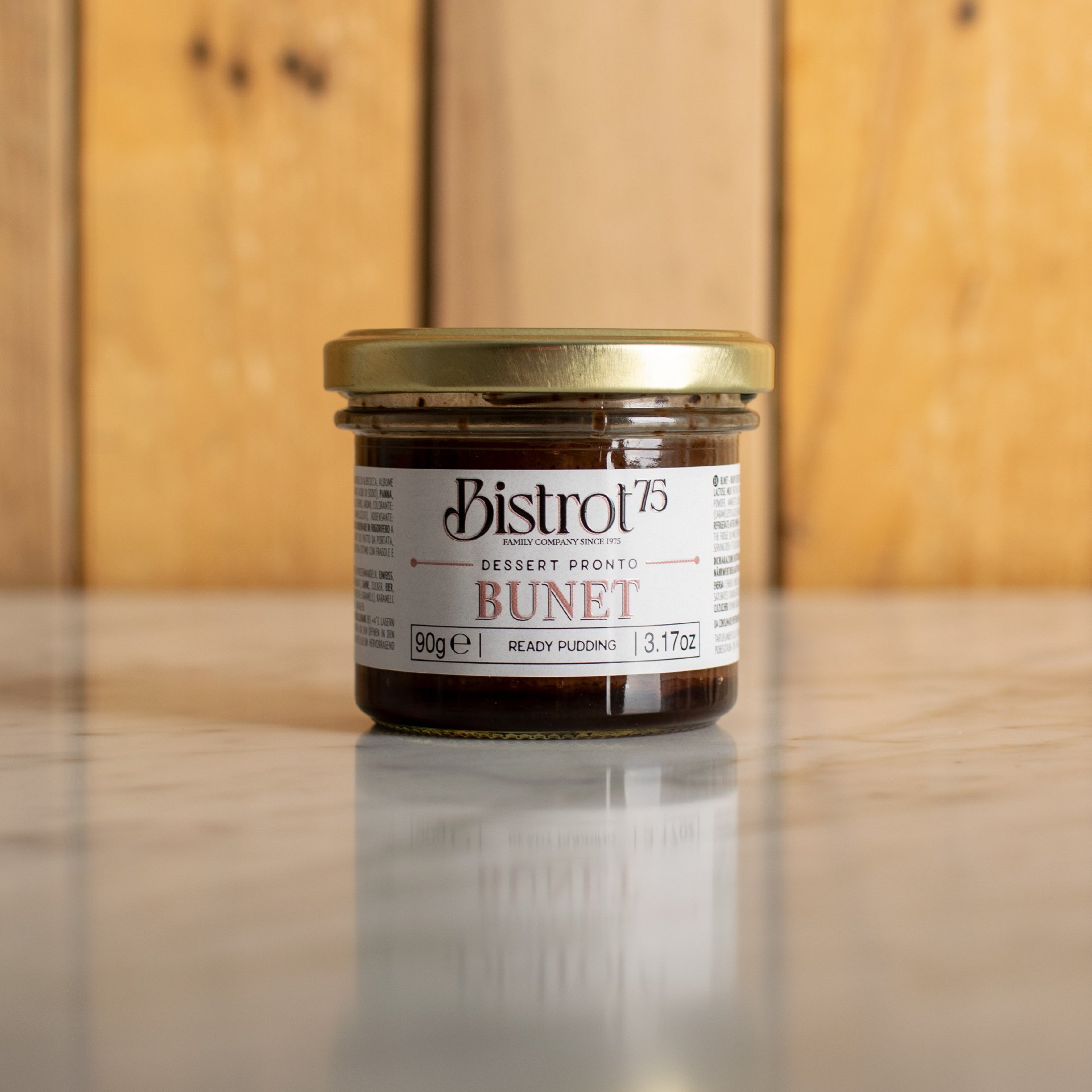 Bunet Piemontese 90g