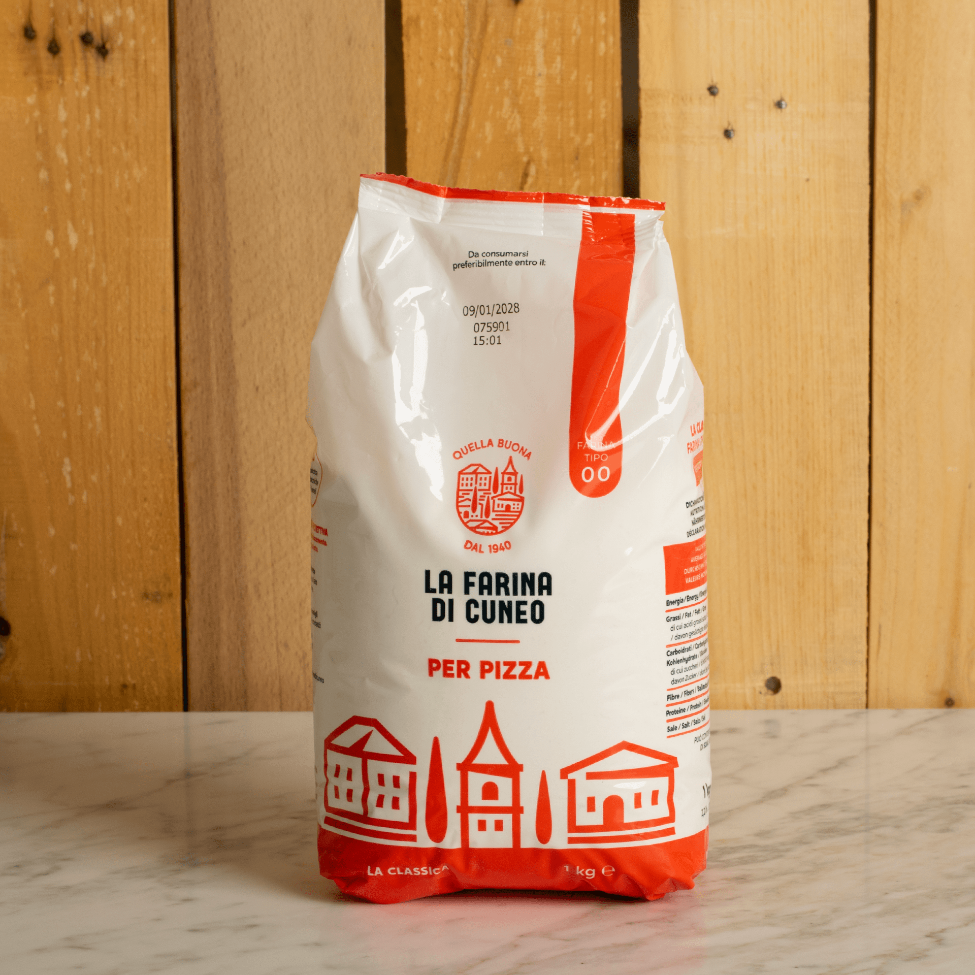 Flour for PIZZA 1 Kg