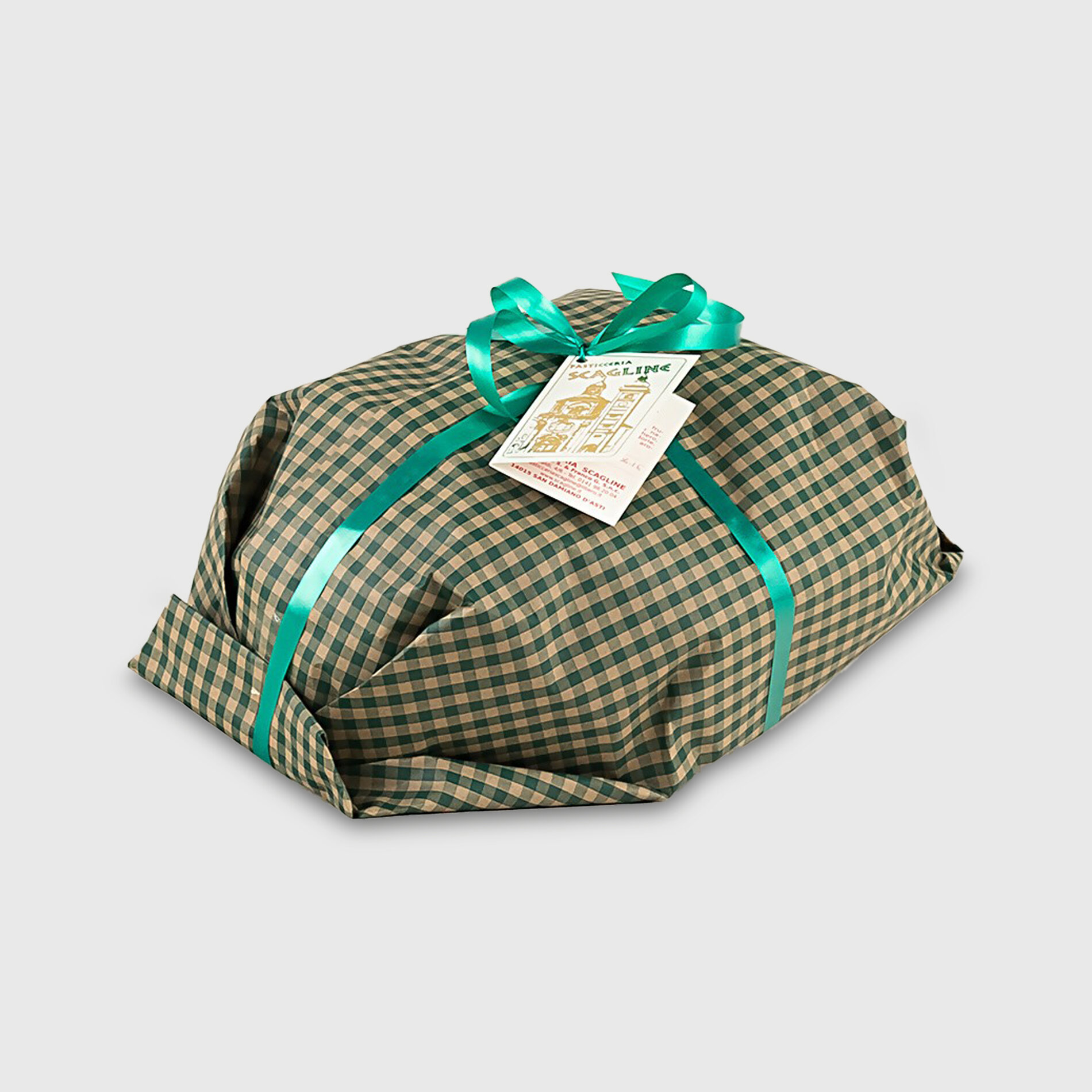 Colomba pasquale artigianale 750g