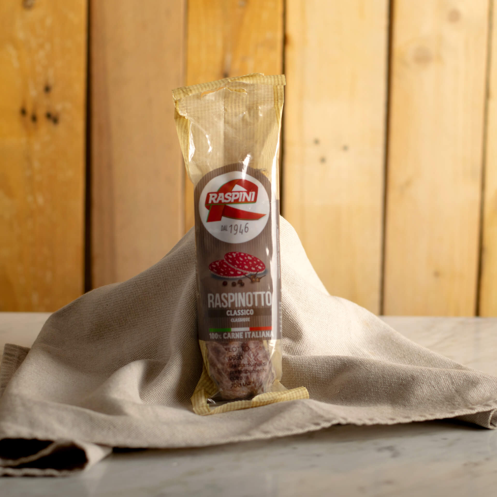 Raspinotto-Salami Raspinotto-Salami