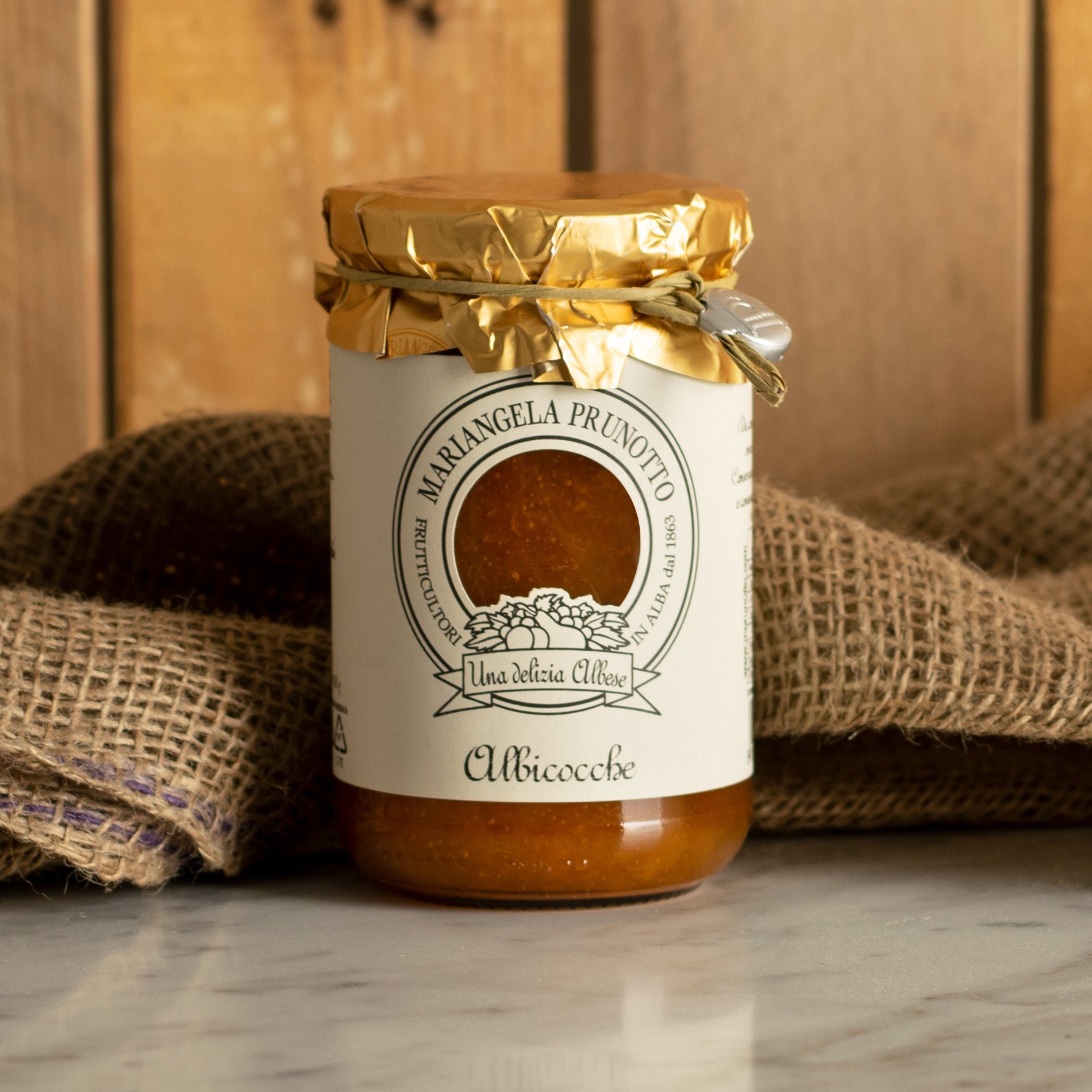 Aprikosen-Konfitüre extra 345 g Aprikosen-Konfitüre extra 345 g