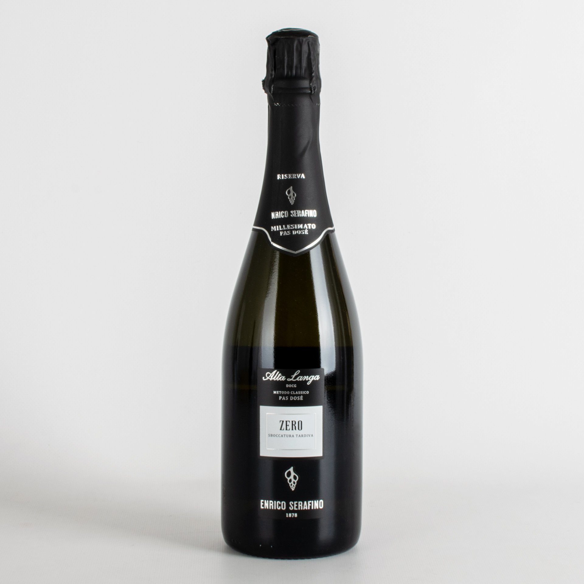 Alta Langa Pas Dosé Riserva Zero 2018