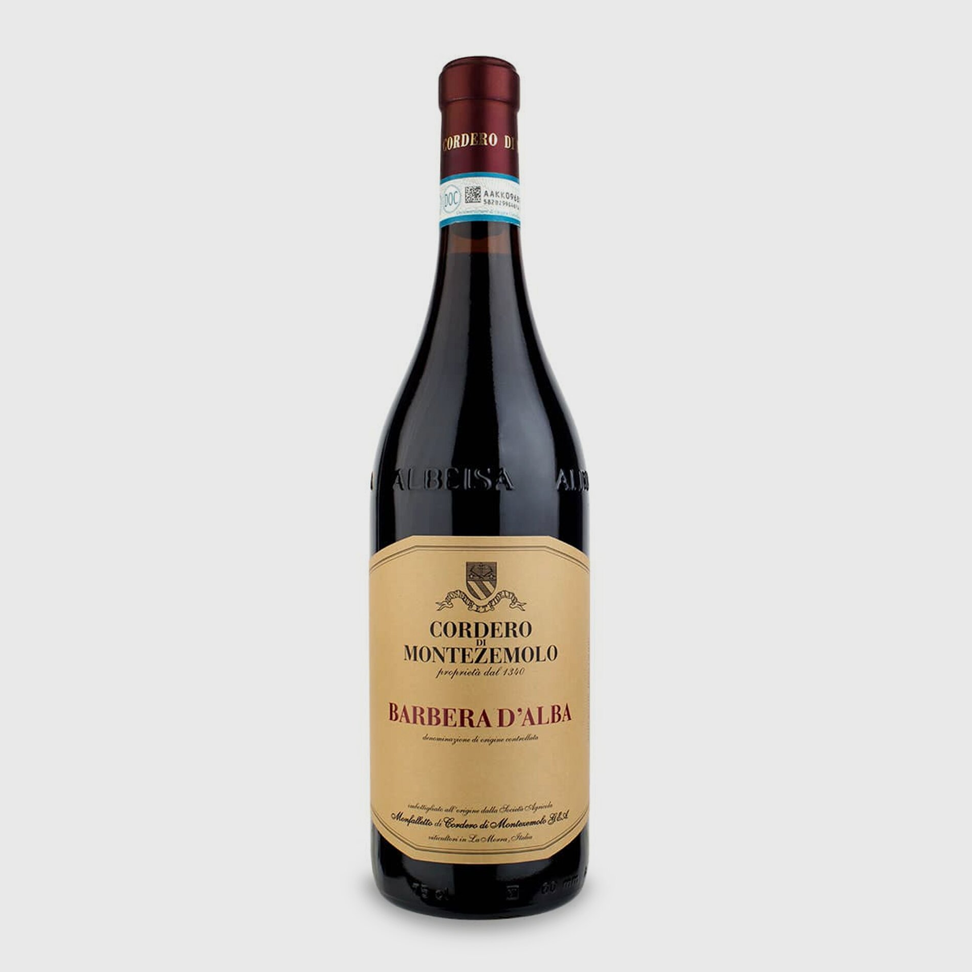 Barbera d'Alba 2022