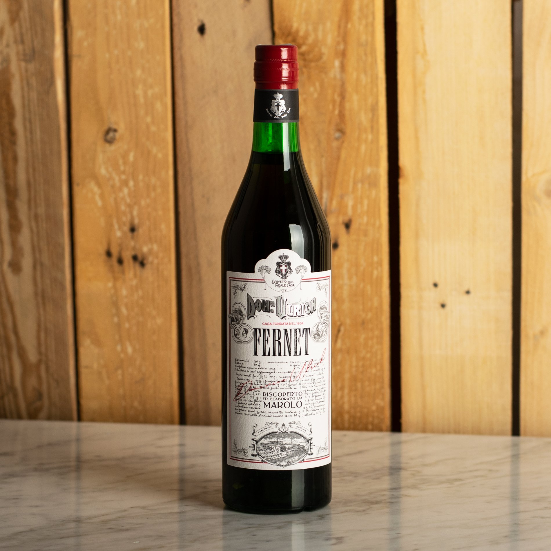 Fernet Domenico Ulrich