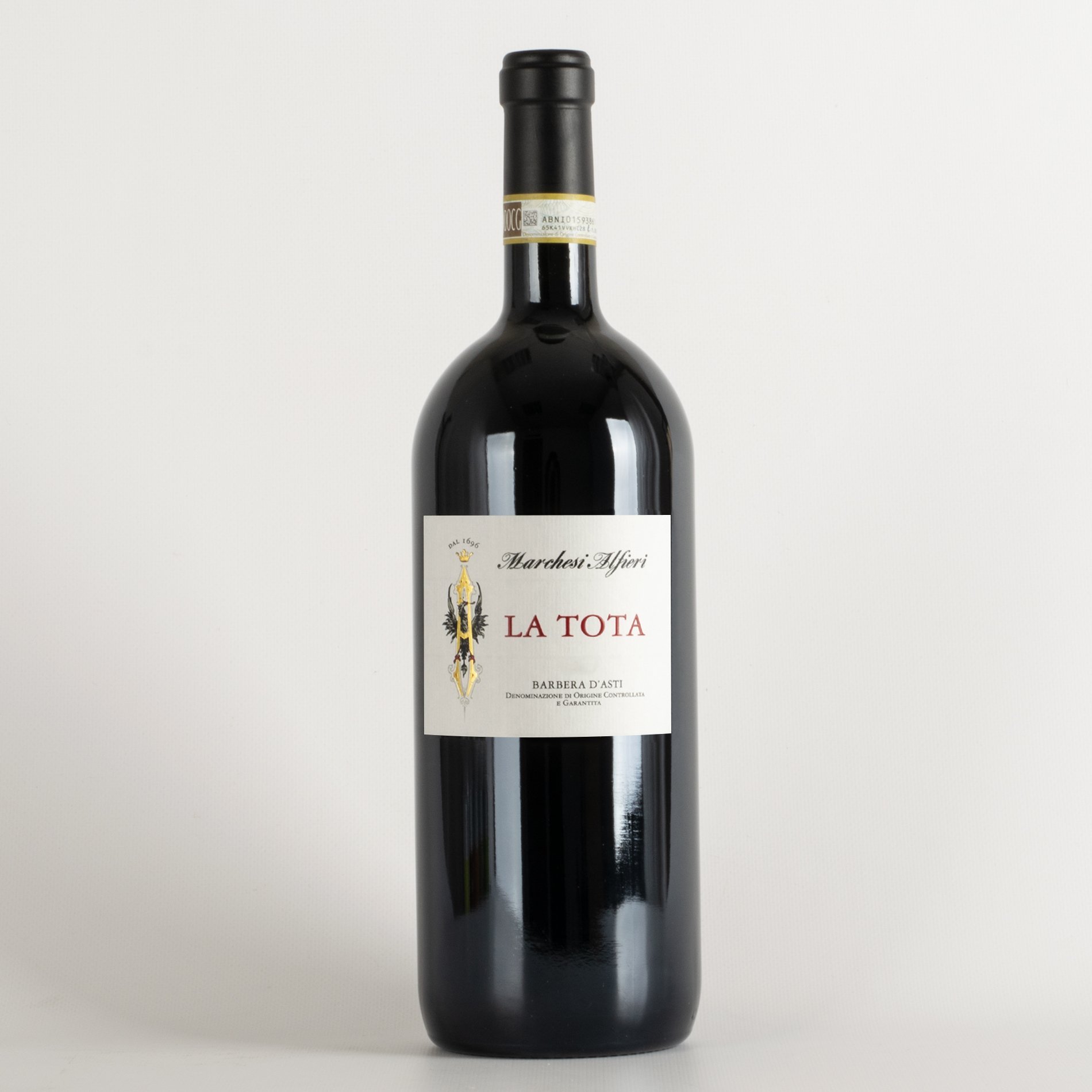 Barbera d'Asti La Tota 2021 Magnum Barbera d'Asti La Tota 2021 Magnum
