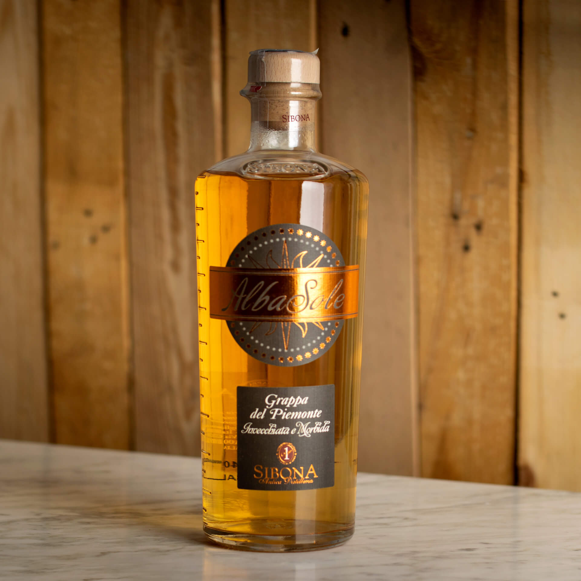 Grappa AlbaSole Grappa AlbaSole
