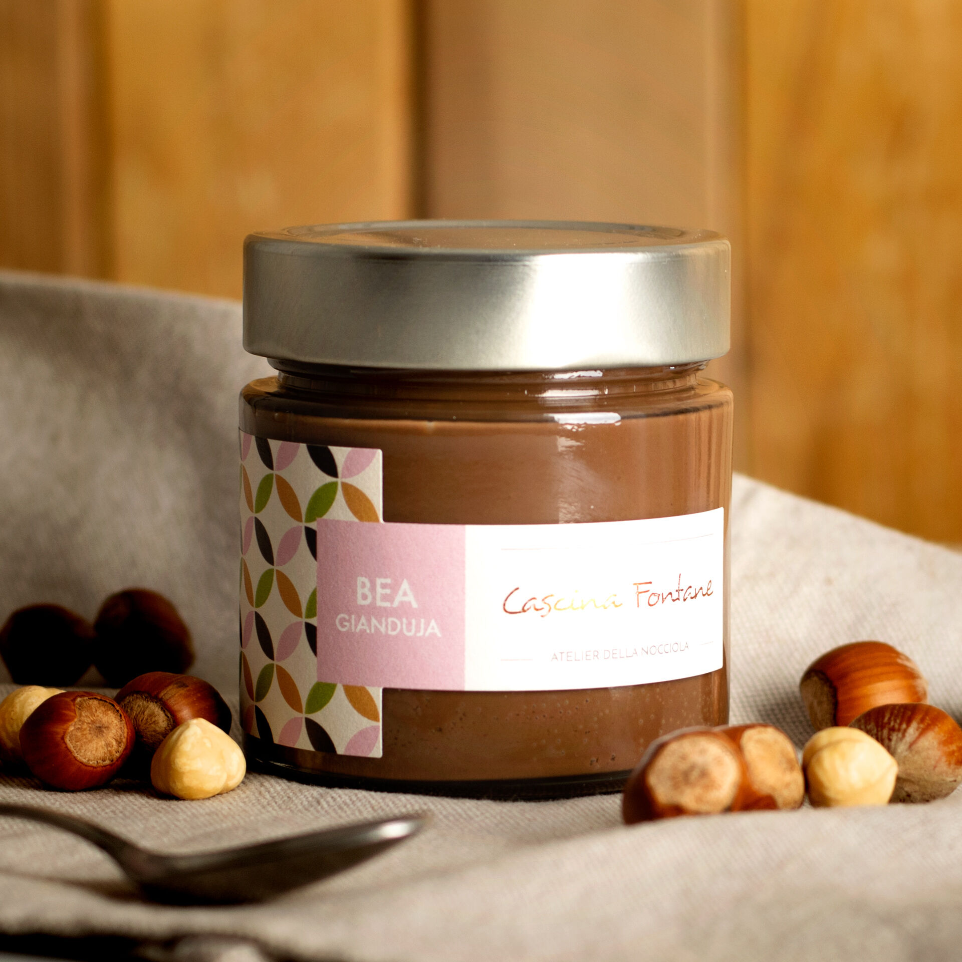 Bea Crema di Nocciola Gianduja