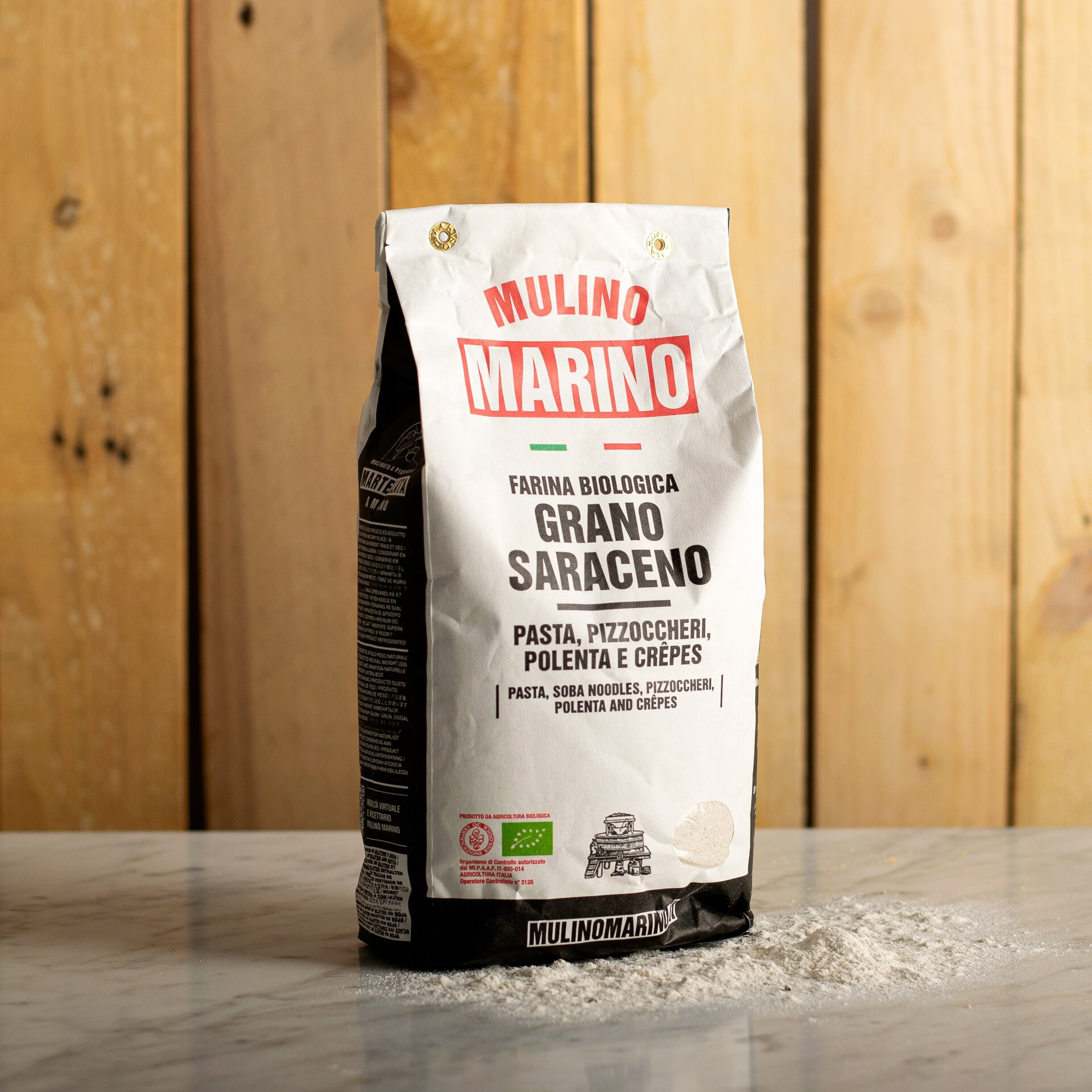 Farina di grano saraceno bio 5kg