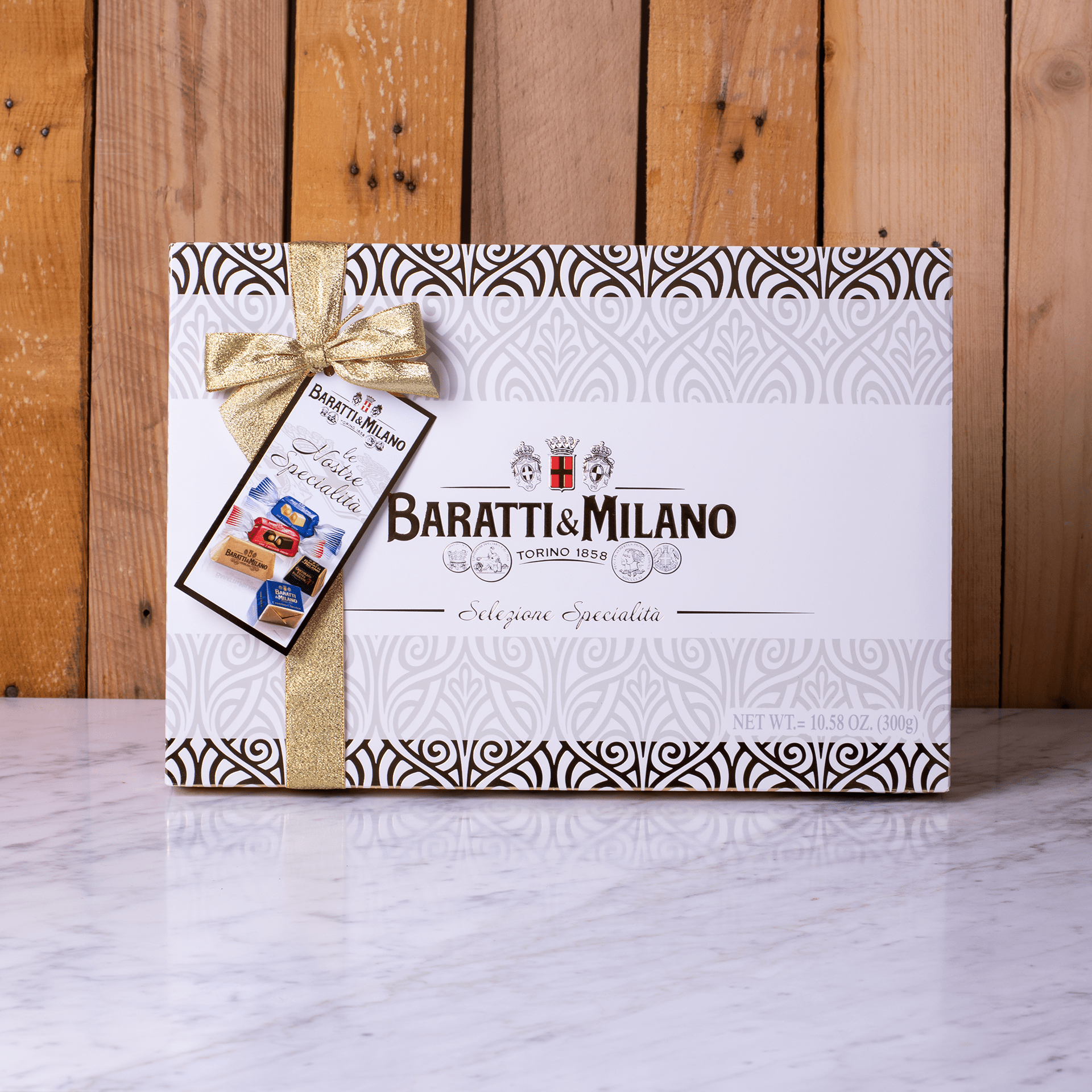 Confezione Selezione Specialità 300g
