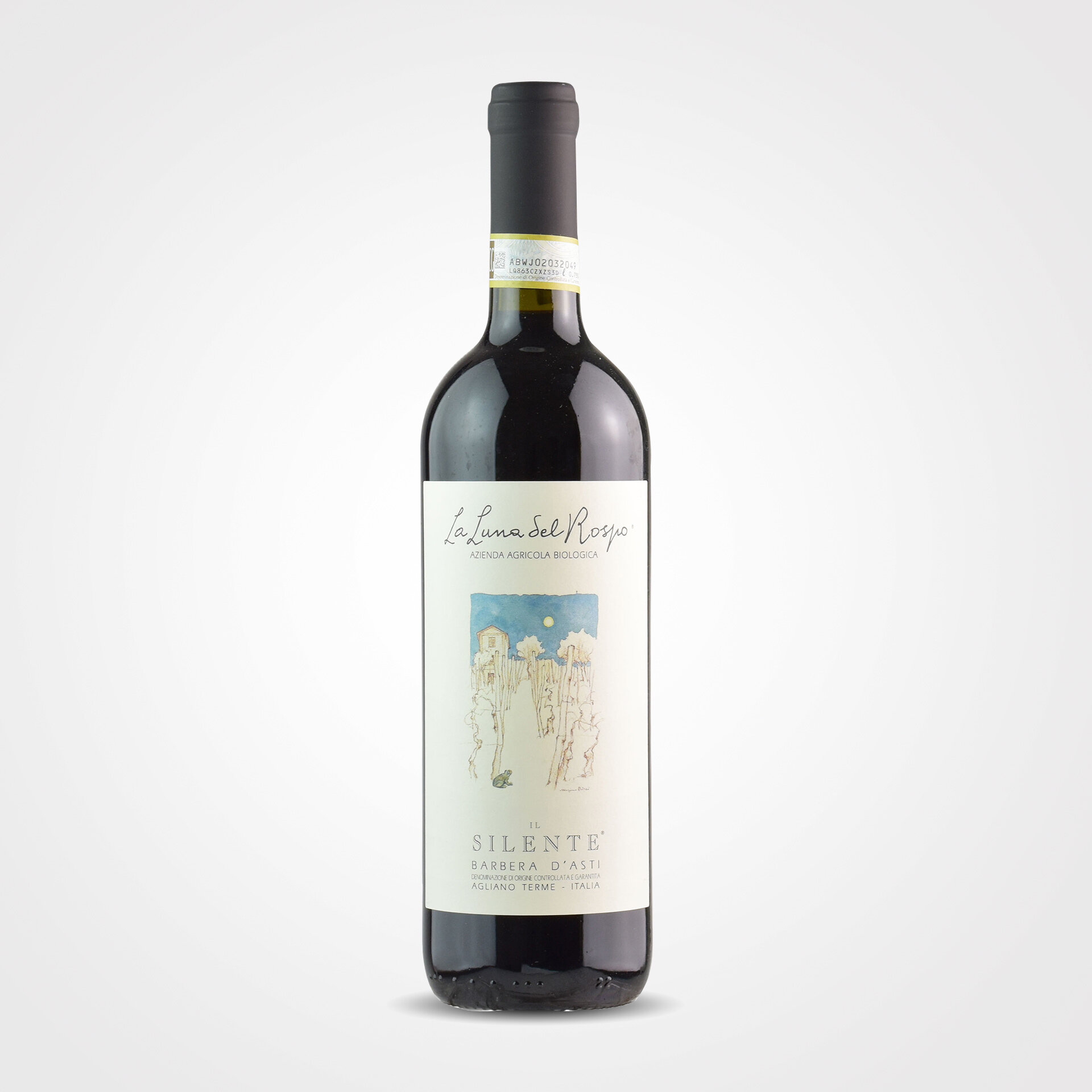 Barbera d'Asti bio Silente 2019