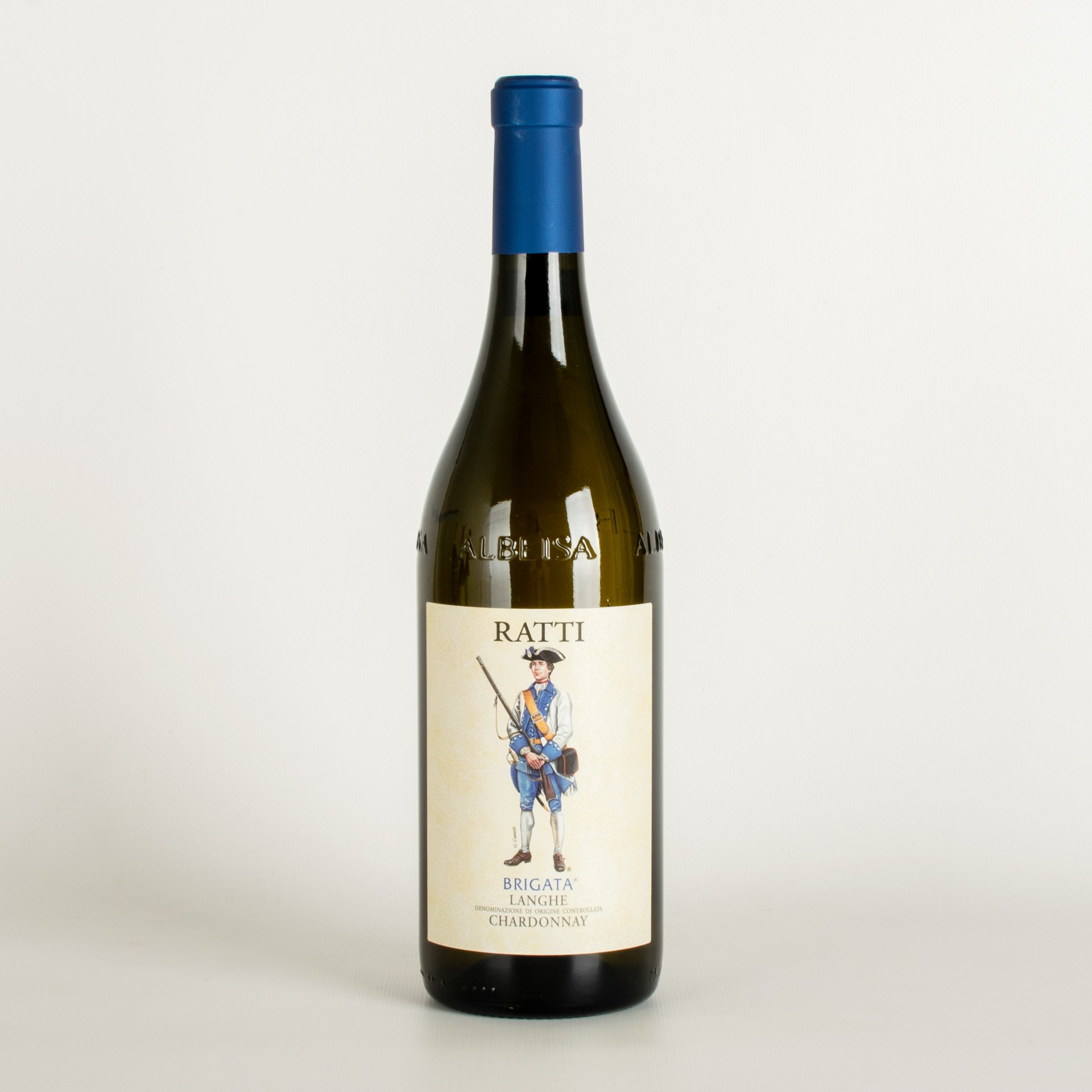 Langhe Chardonnay Brigata 2022