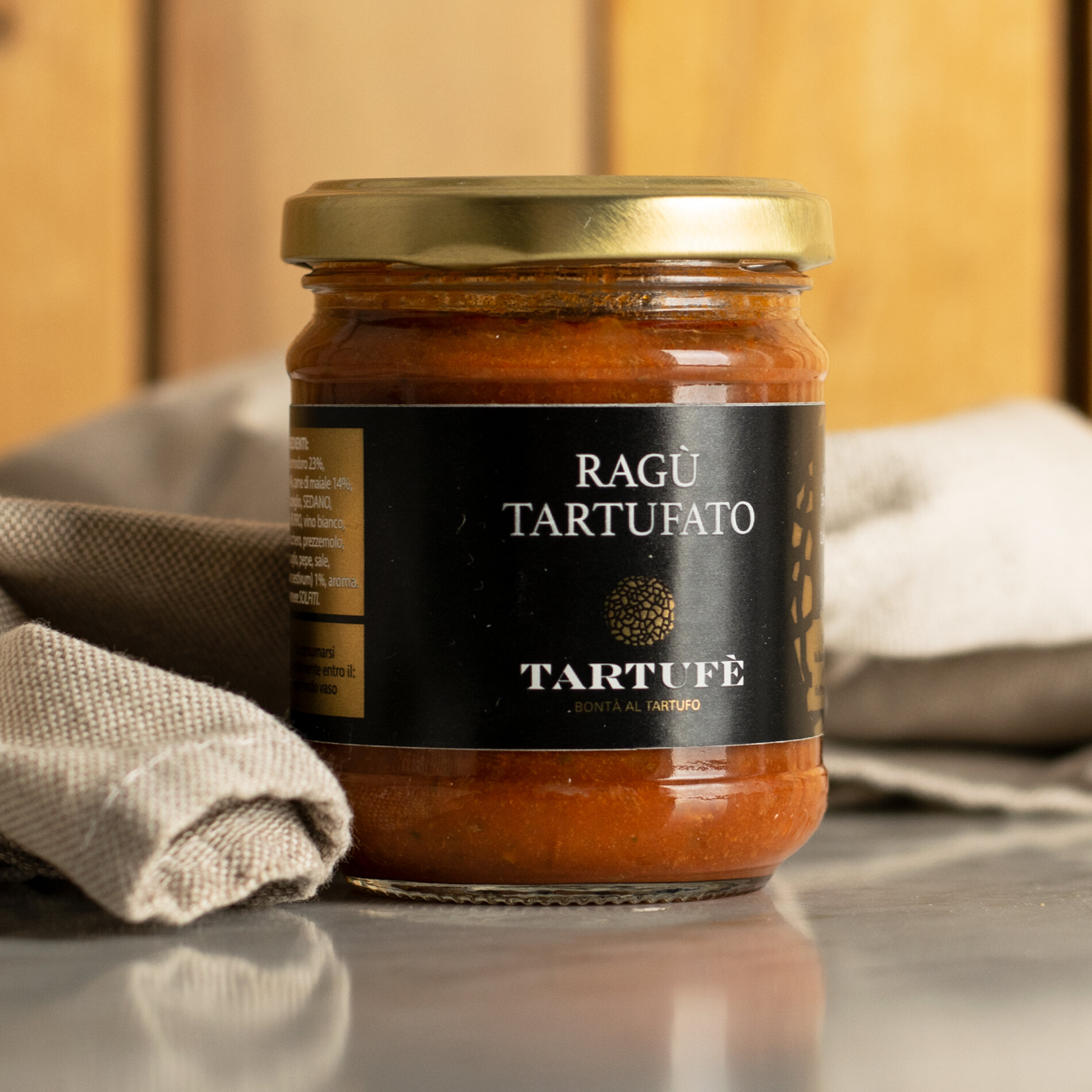 Ragù Tartufato 180g