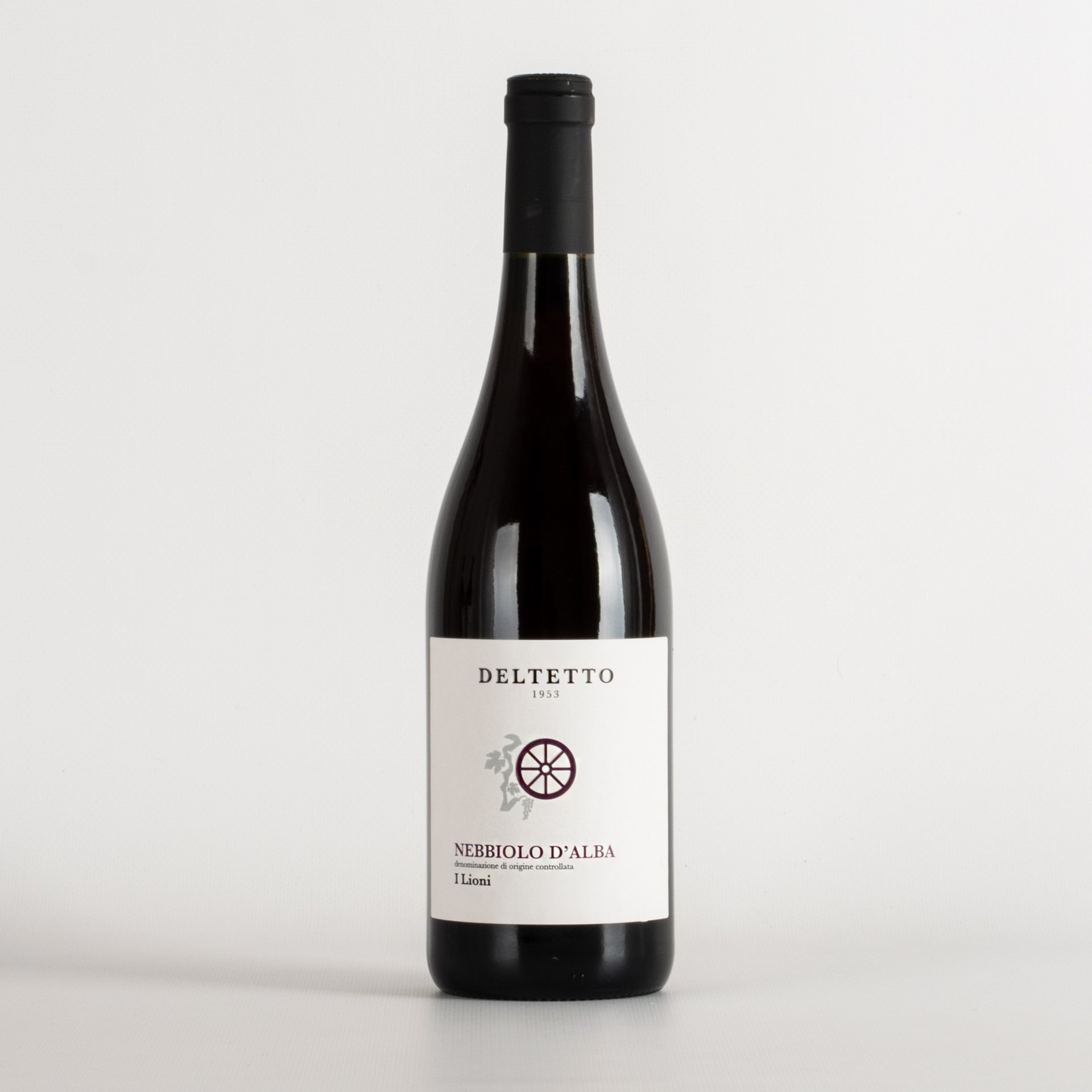 Organic Nebbiolo d'Alba I Lioni 2023 Organic Nebbiolo d'Alba I Lioni 2023