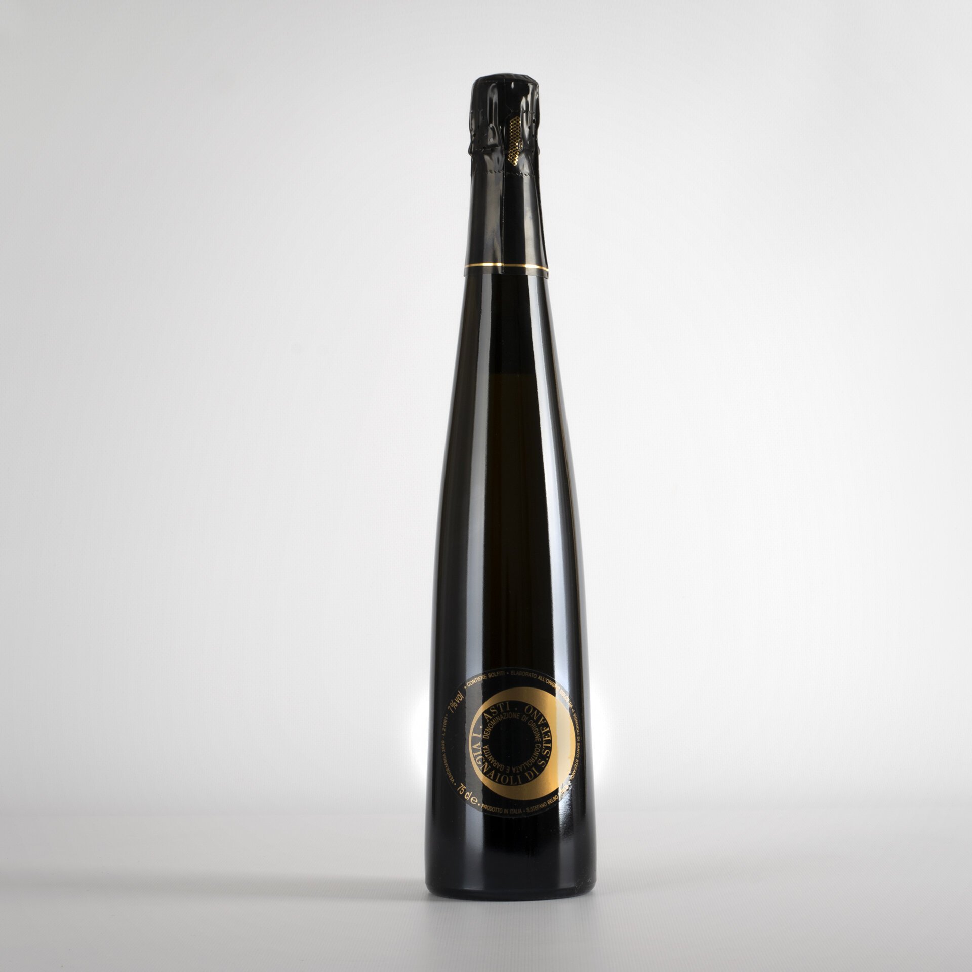 Organic Moscato d'Asti 2022
