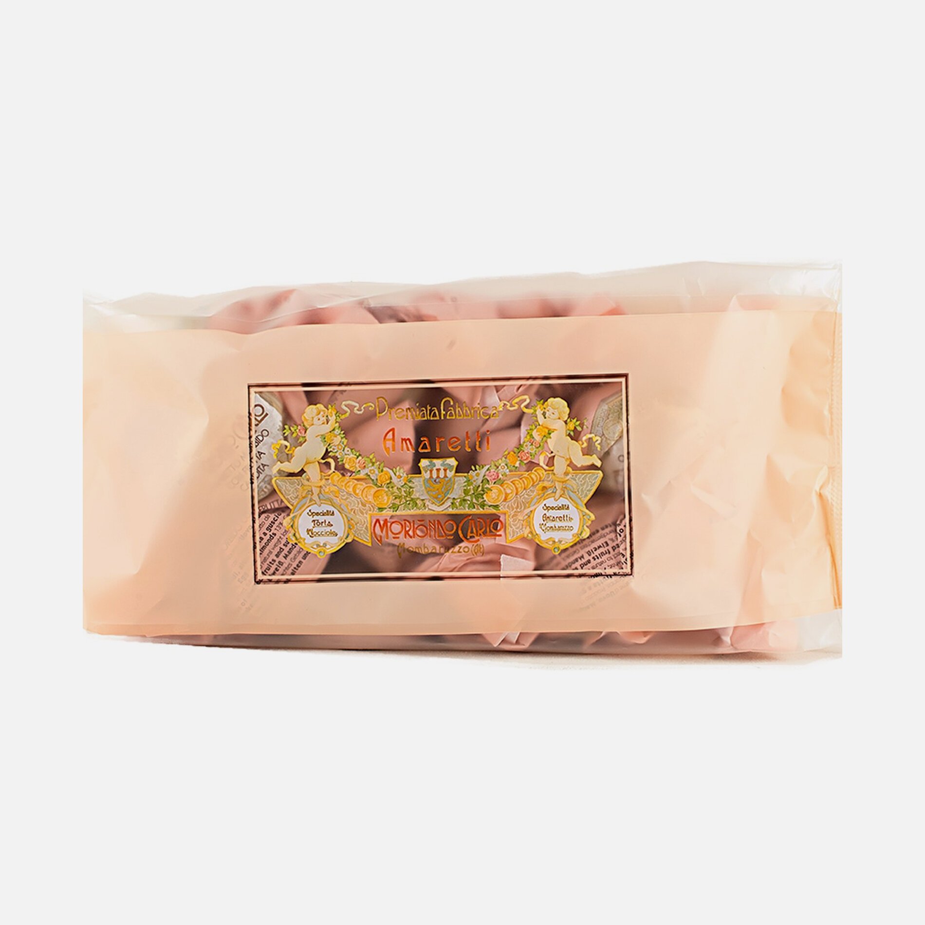 Macaroon with Candied Fruits Moriondo Macaroon with Candied Fruits Moriondo