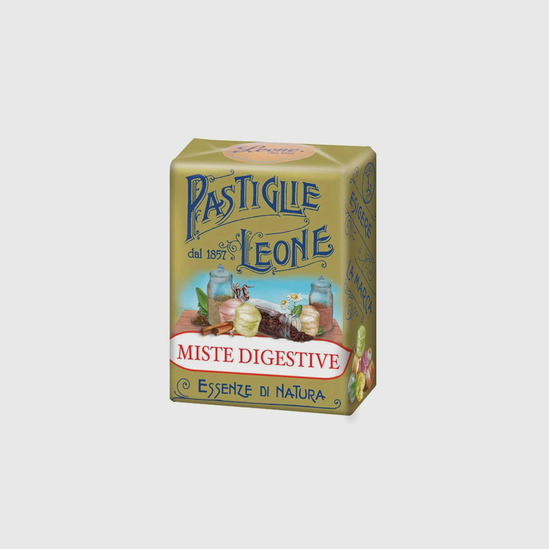 Mixed Digestive Candies