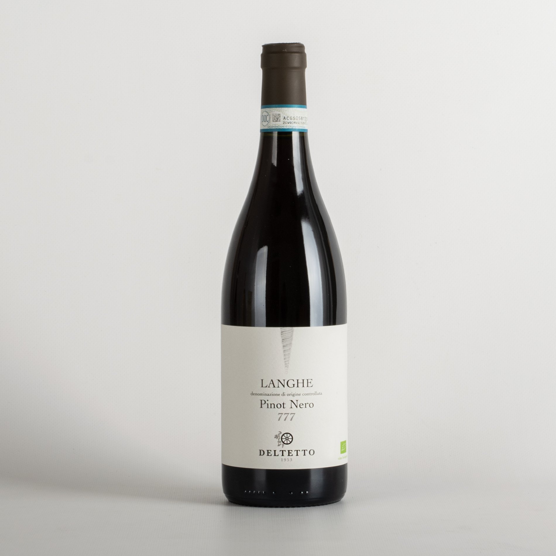 Langhe Pinot Nero 777 2021 bio