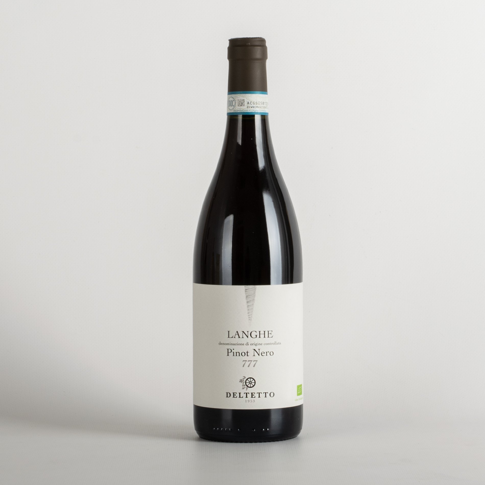 Organic Langhe Pinot Nero 777 2021 Organic Langhe Pinot Nero 777 2021