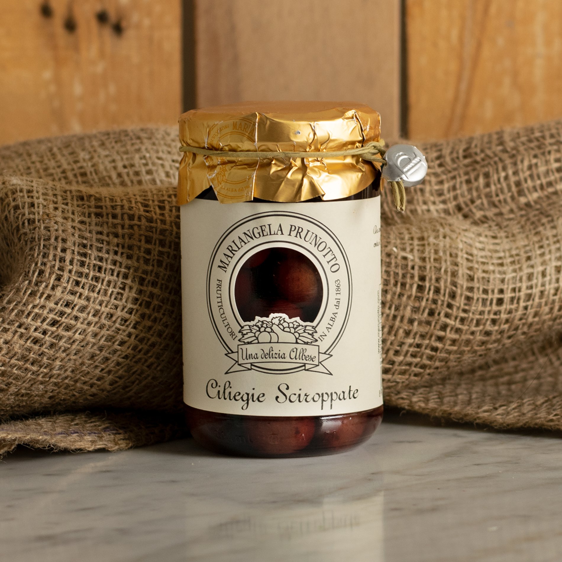 Ciliegie Sciroppate 300g Ciliegie Sciroppate 300g