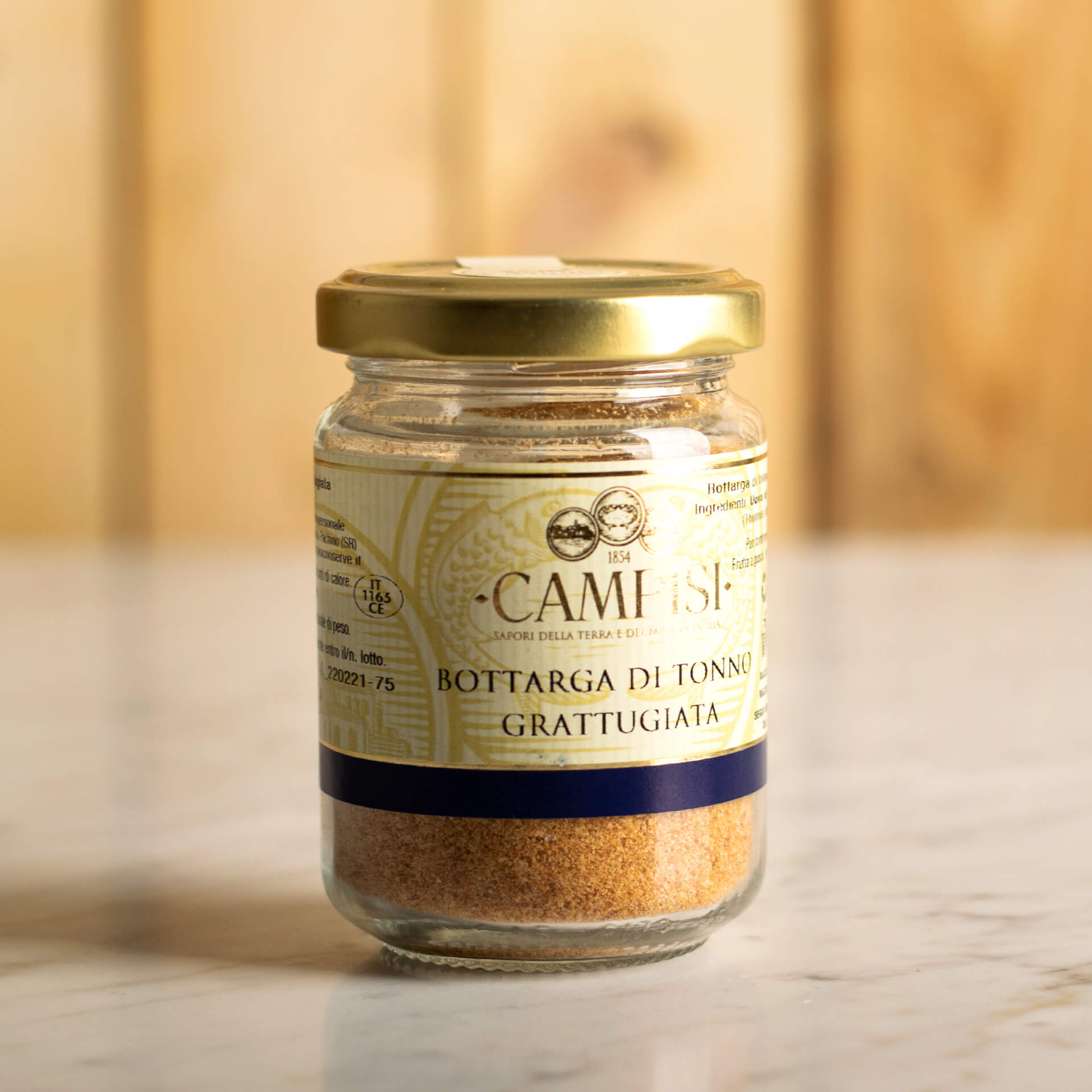 Bottarga di Tonno grattugiata 60g