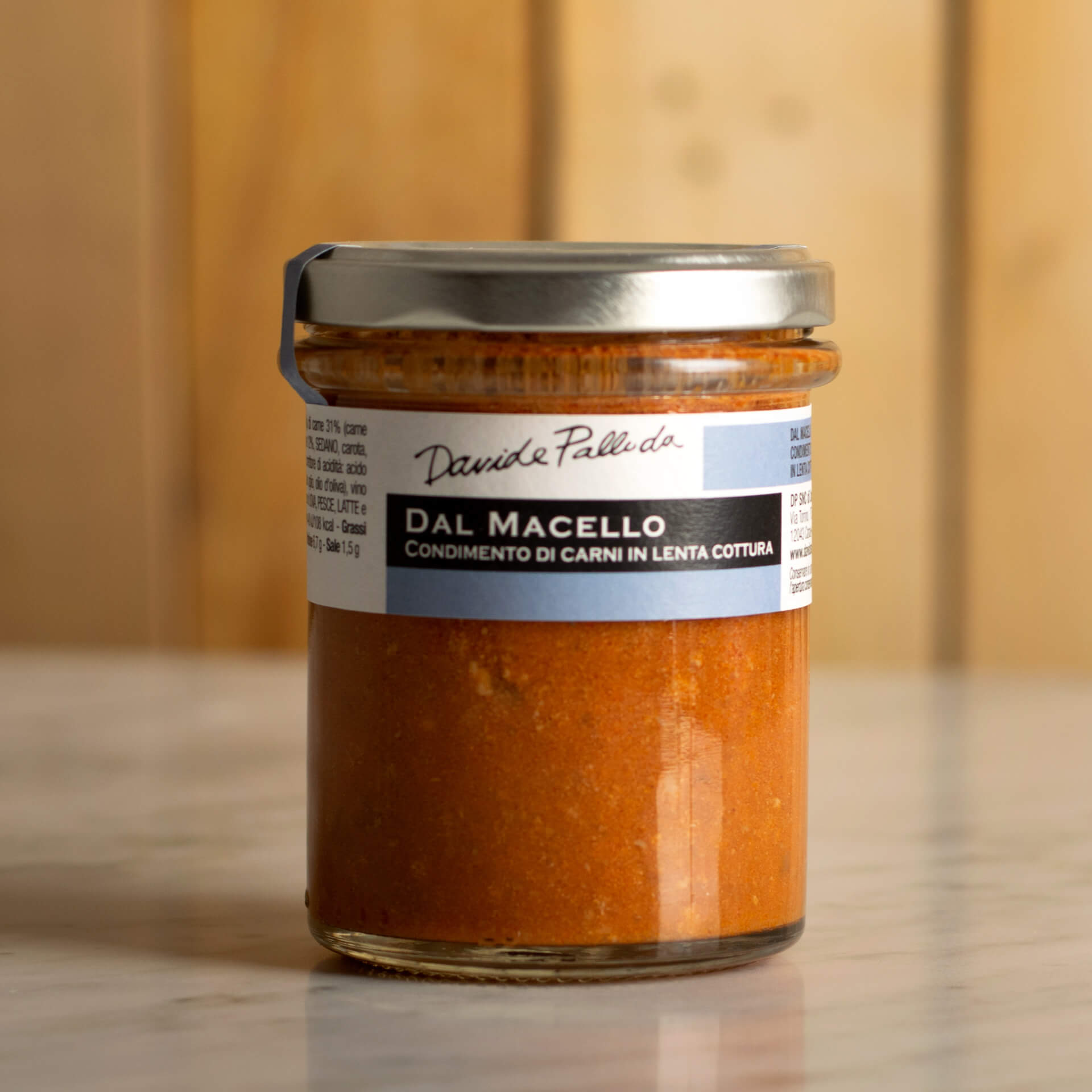 Dal macello Ragù di carne