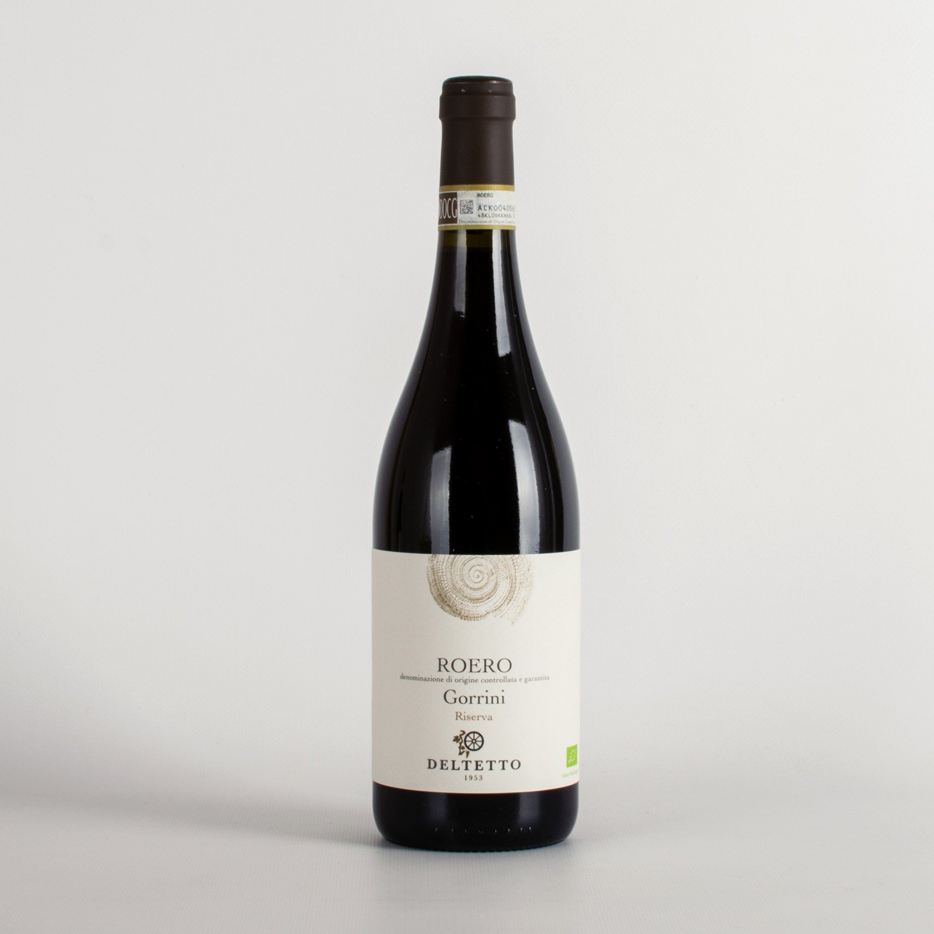 Organic Roero Gorrini 2020 Organic Roero Gorrini 2020