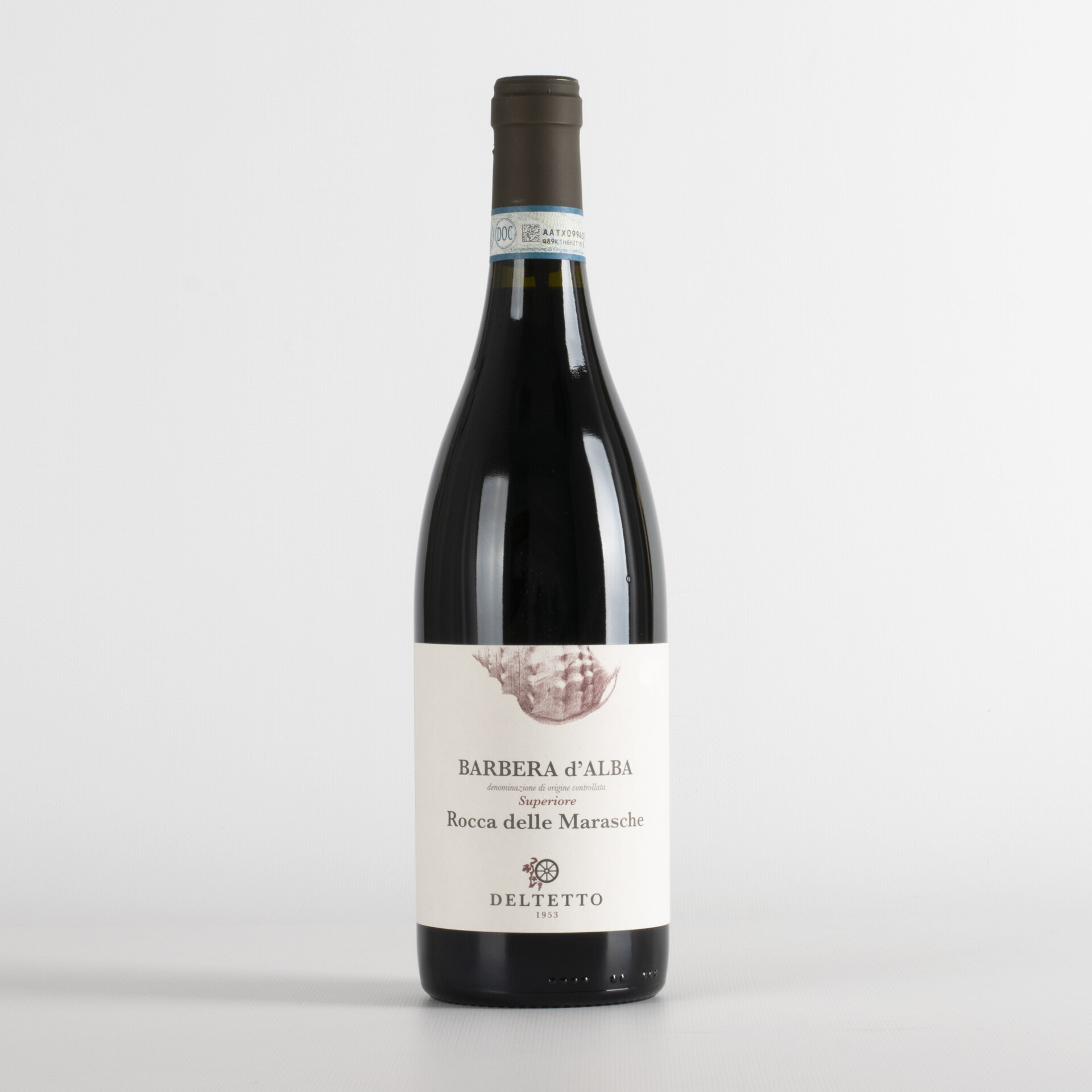 Barbera d'Alba Rocca delle Marasche 2017