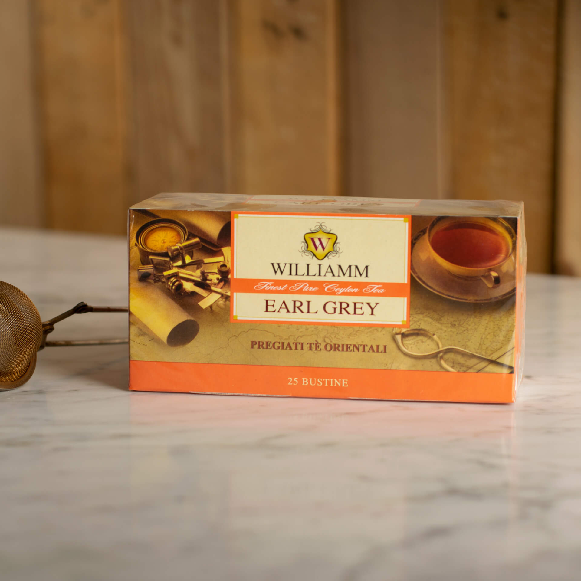 Earl Gray tea