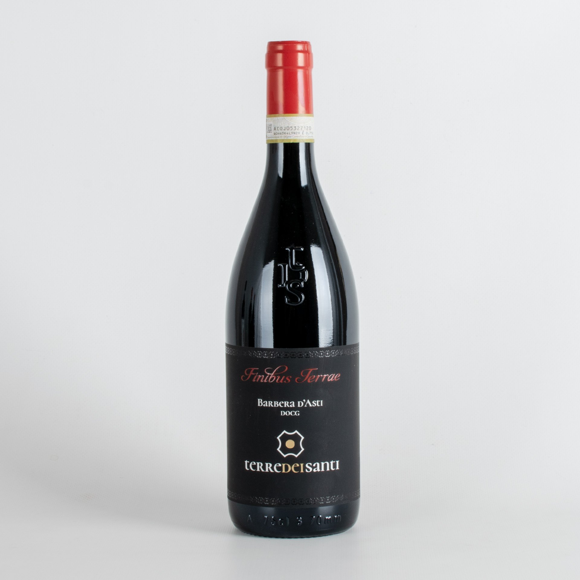 Barbera d'Asti Finibus Terrae 2019