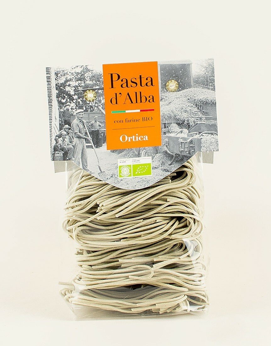 Organic Nettle Tagliolini