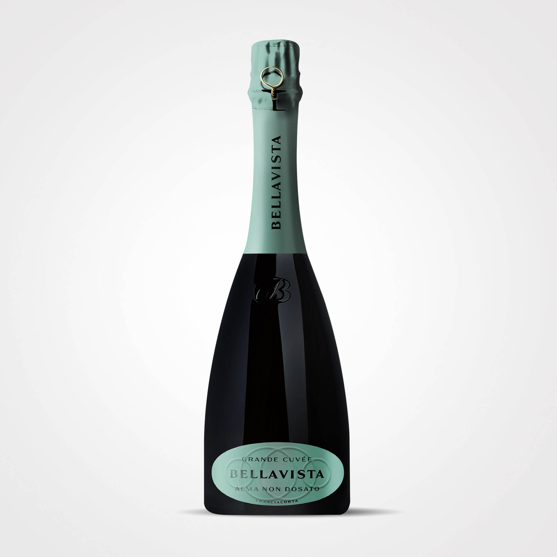 Alma Grande Cuvée Not Dosed - Bellavista Franciacorta