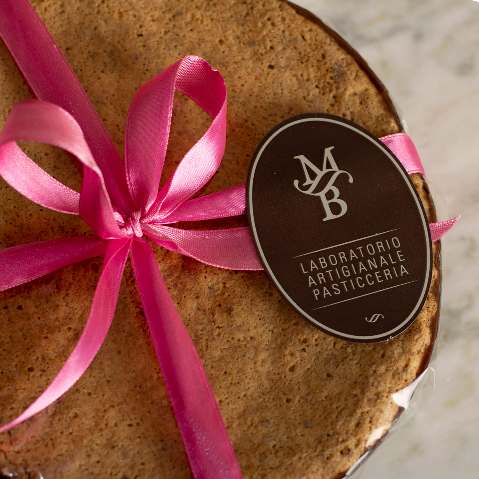 Nocciolina Cake (Hazelnut Cake) 500g Nocciolina Cake (Hazelnut Cake) 500g