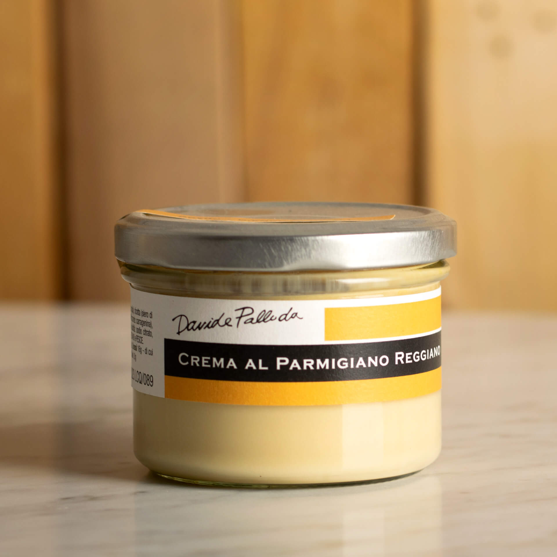 Crema al Parmigiano Reggiano